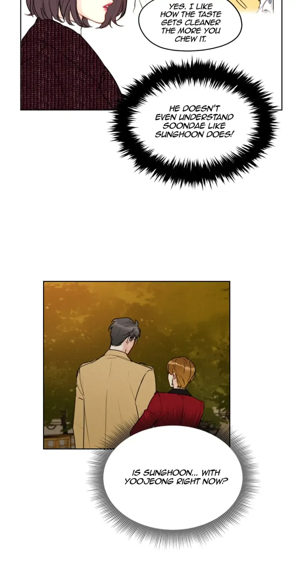 Read A Business Proposal chapter 34 image 15 on Lezhin