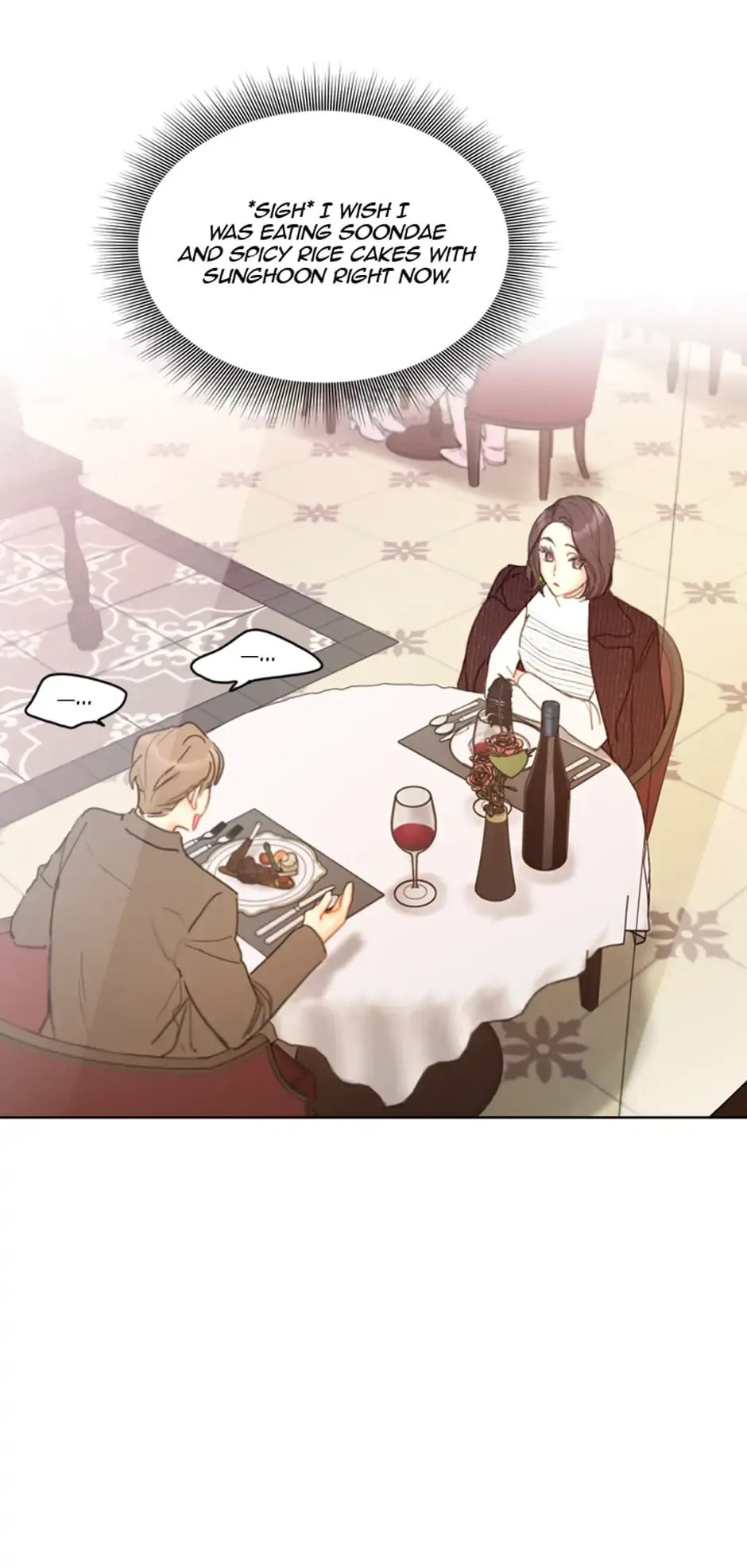 Read A Business Proposal chapter 34 image 16 on Lezhin