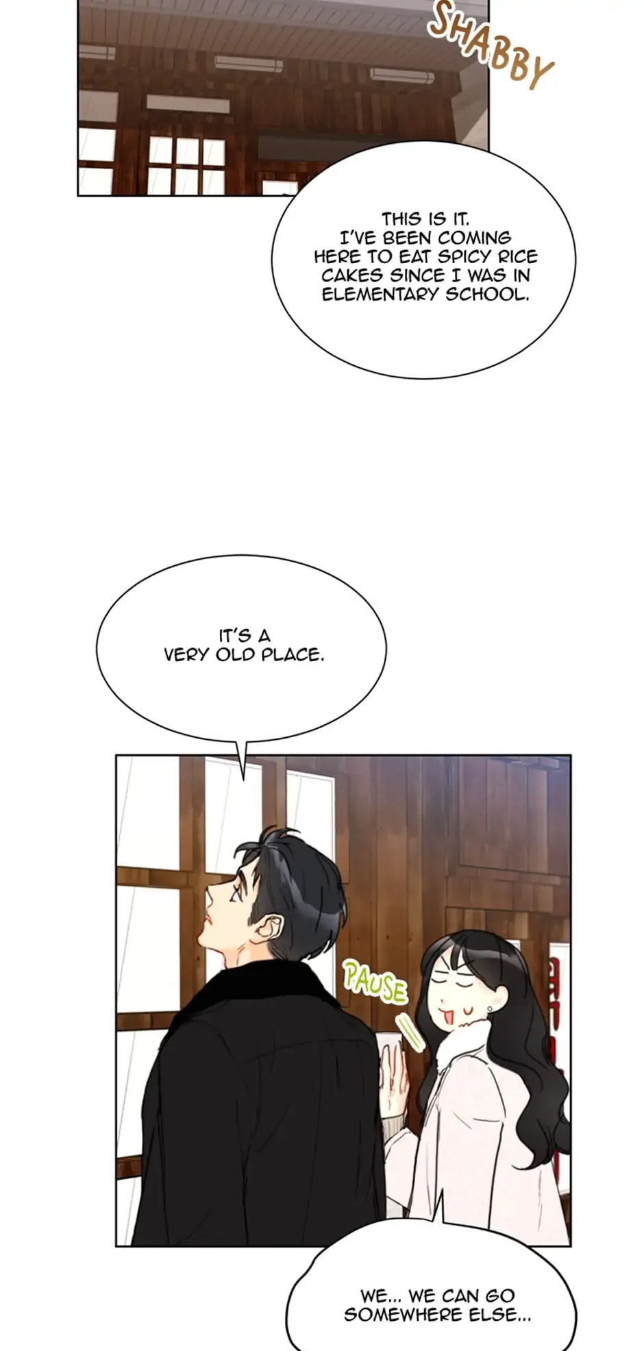 Read A Business Proposal chapter 34 image 18 on Lezhin