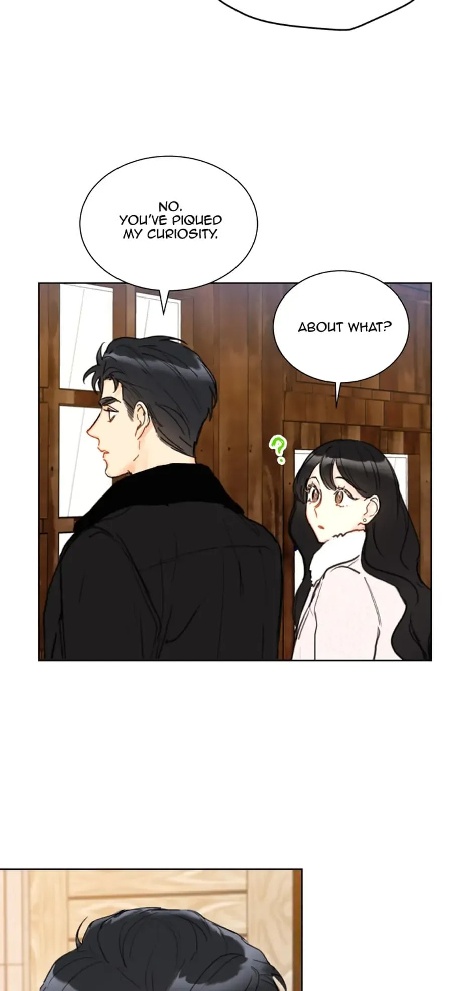 Read A Business Proposal chapter 34 image 19 on Lezhin