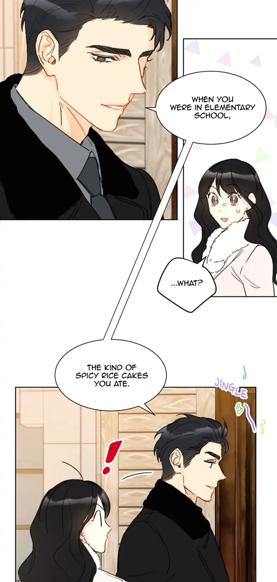 Read A Business Proposal chapter 34 image 20 on Lezhin