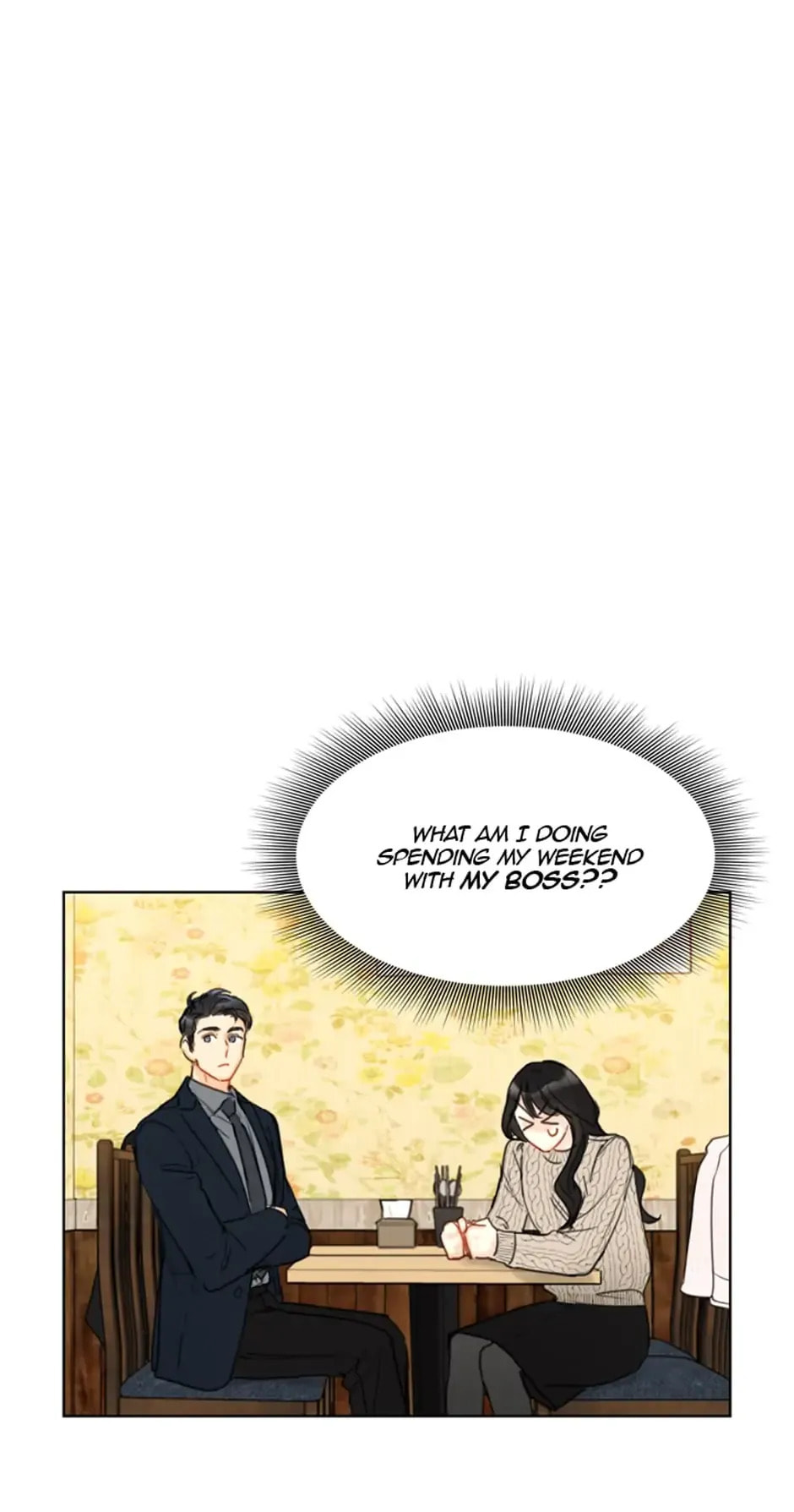 Read A Business Proposal chapter 34 image 22 on Lezhin