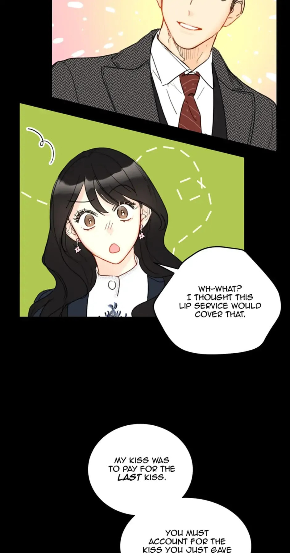 Read A Business Proposal chapter 34 image 26 on Lezhin