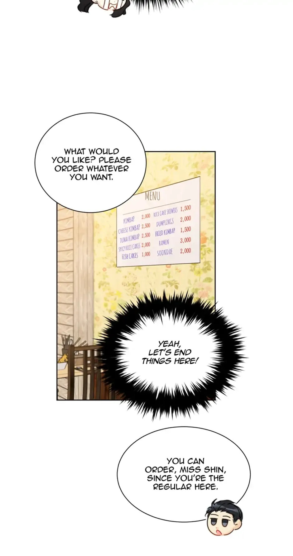Read A Business Proposal chapter 34 image 28 on Lezhin