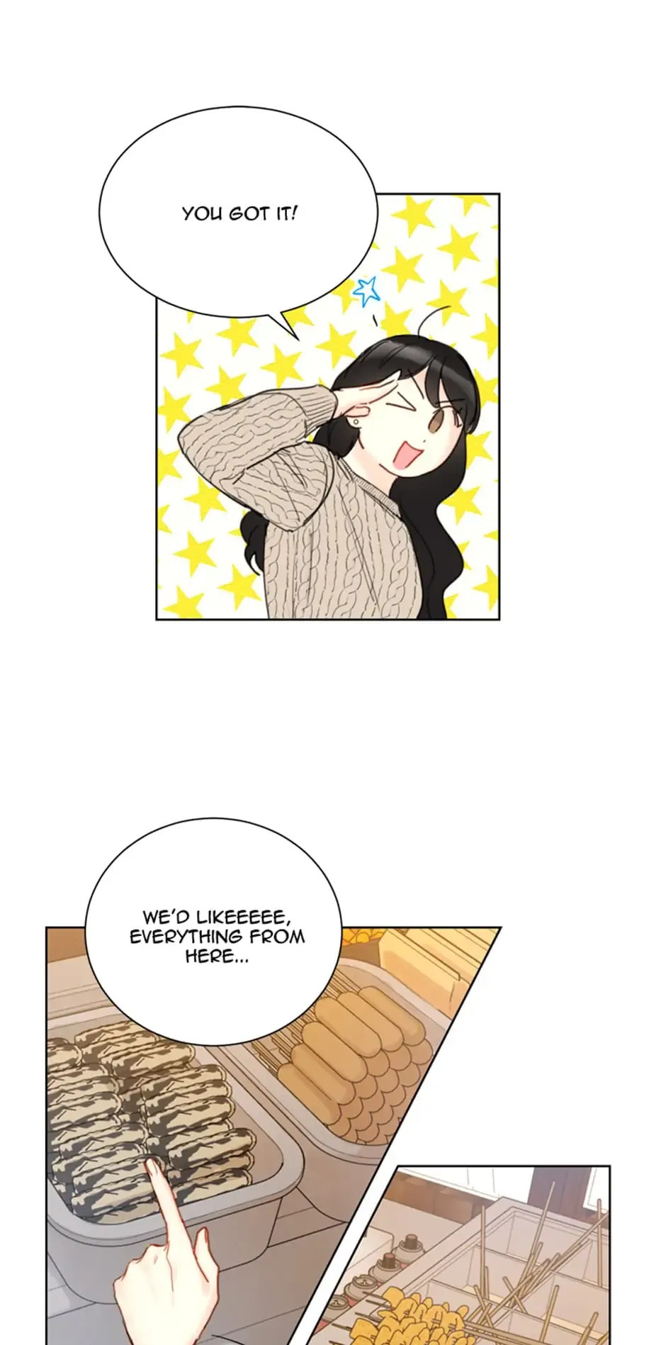 Read A Business Proposal chapter 34 image 29 on Lezhin