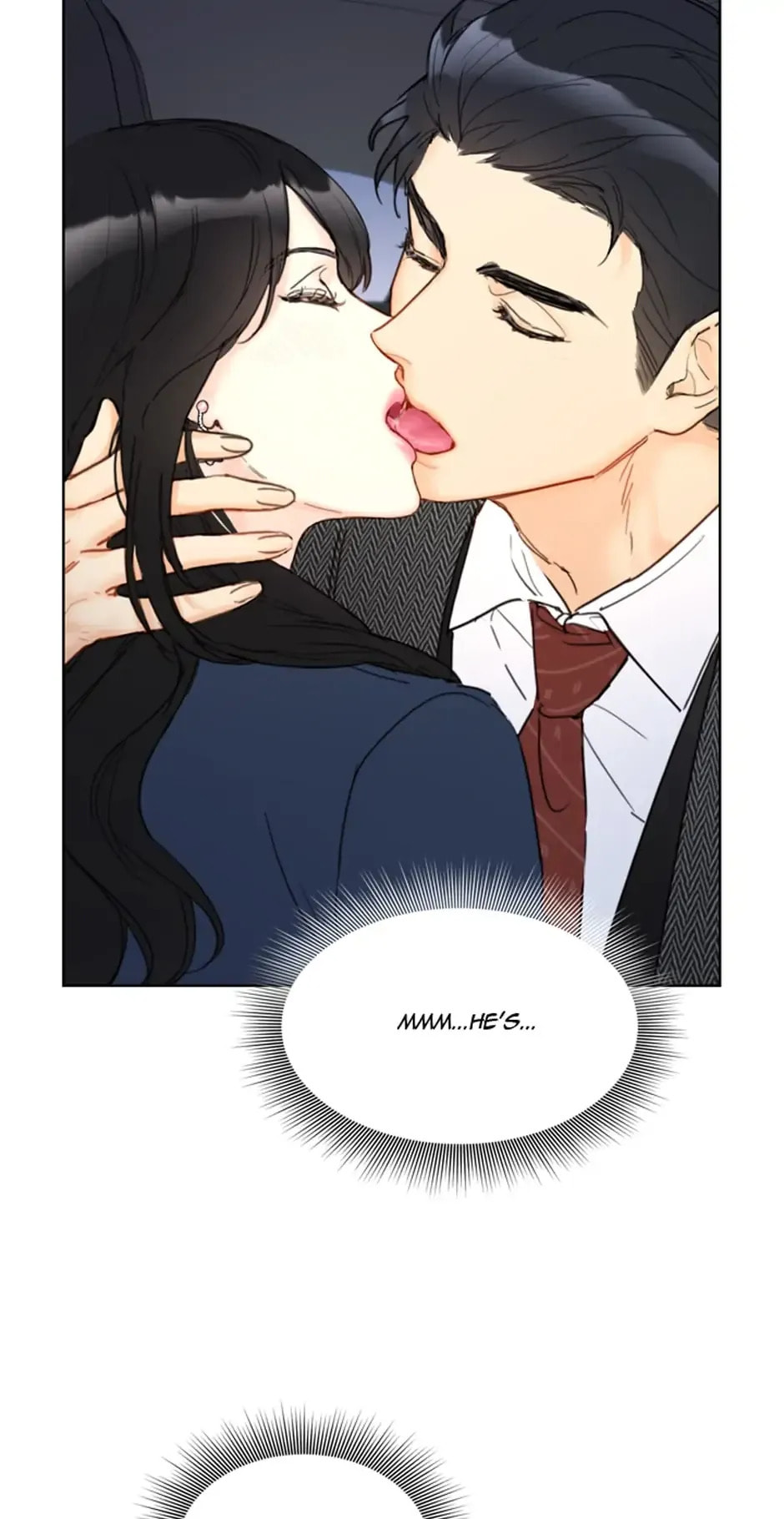 Read A Business Proposal chapter 34 image 3 on Lezhin
