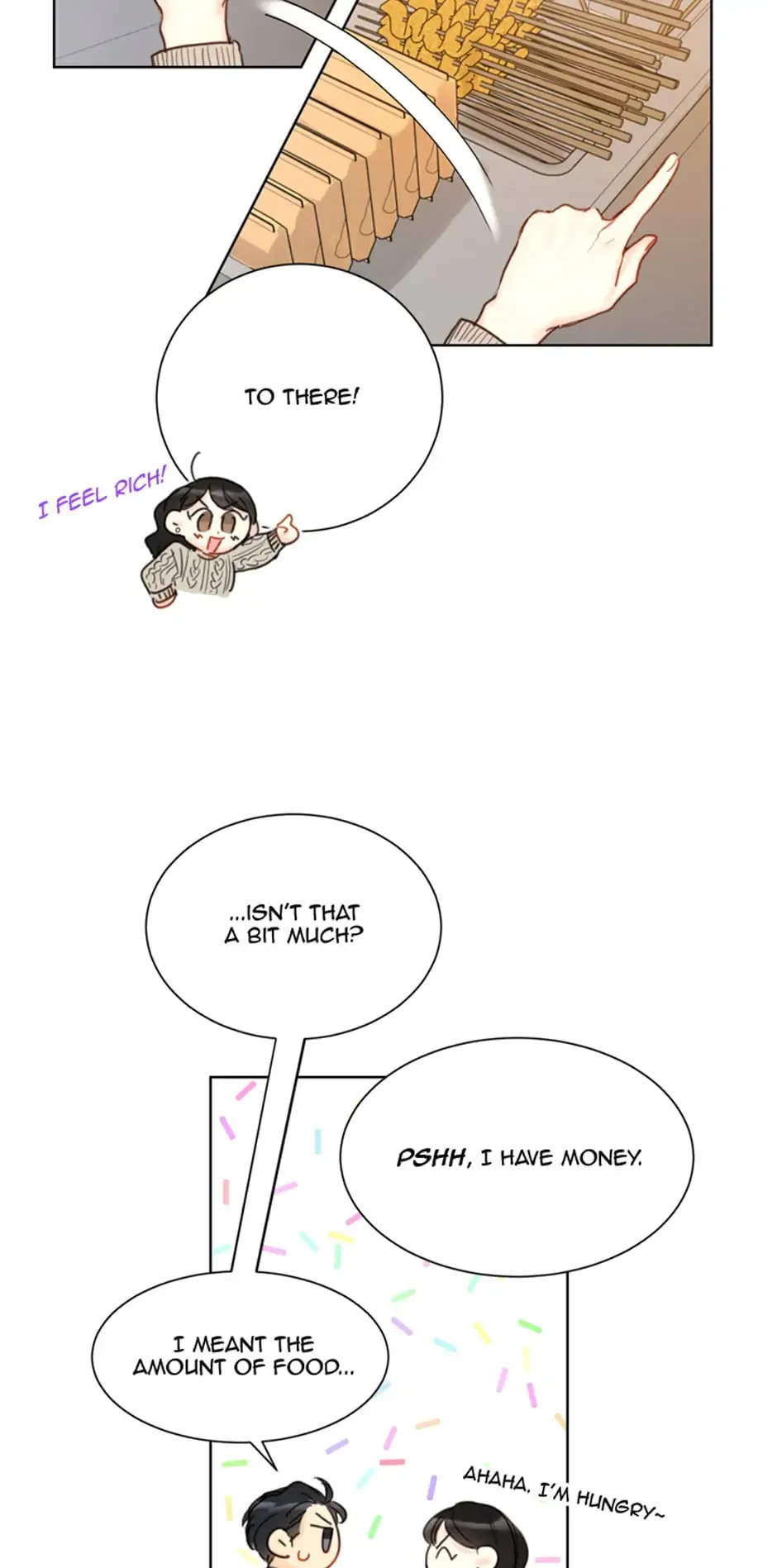 Read A Business Proposal chapter 34 image 30 on Lezhin