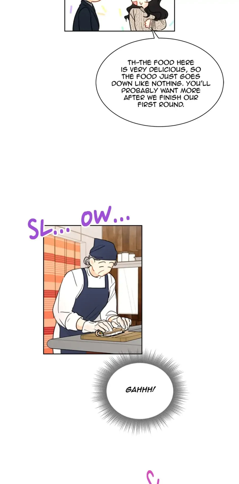 Read A Business Proposal chapter 34 image 31 on Lezhin