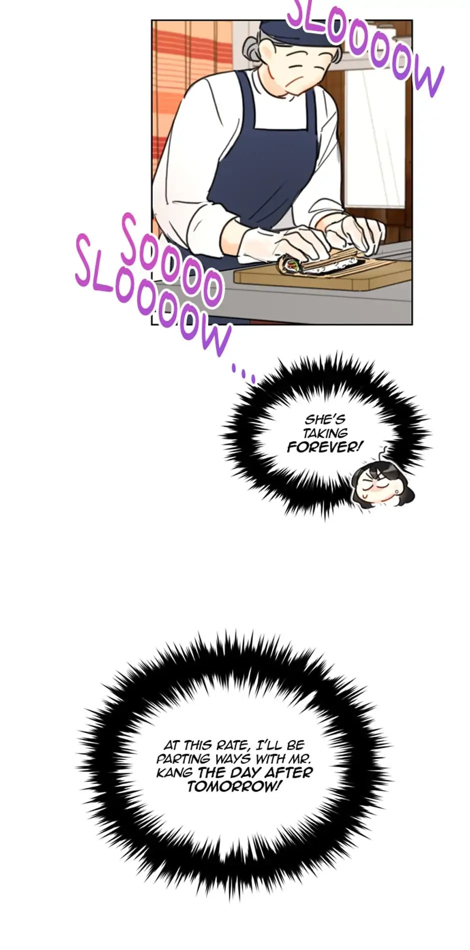 Read A Business Proposal chapter 34 image 32 on Lezhin