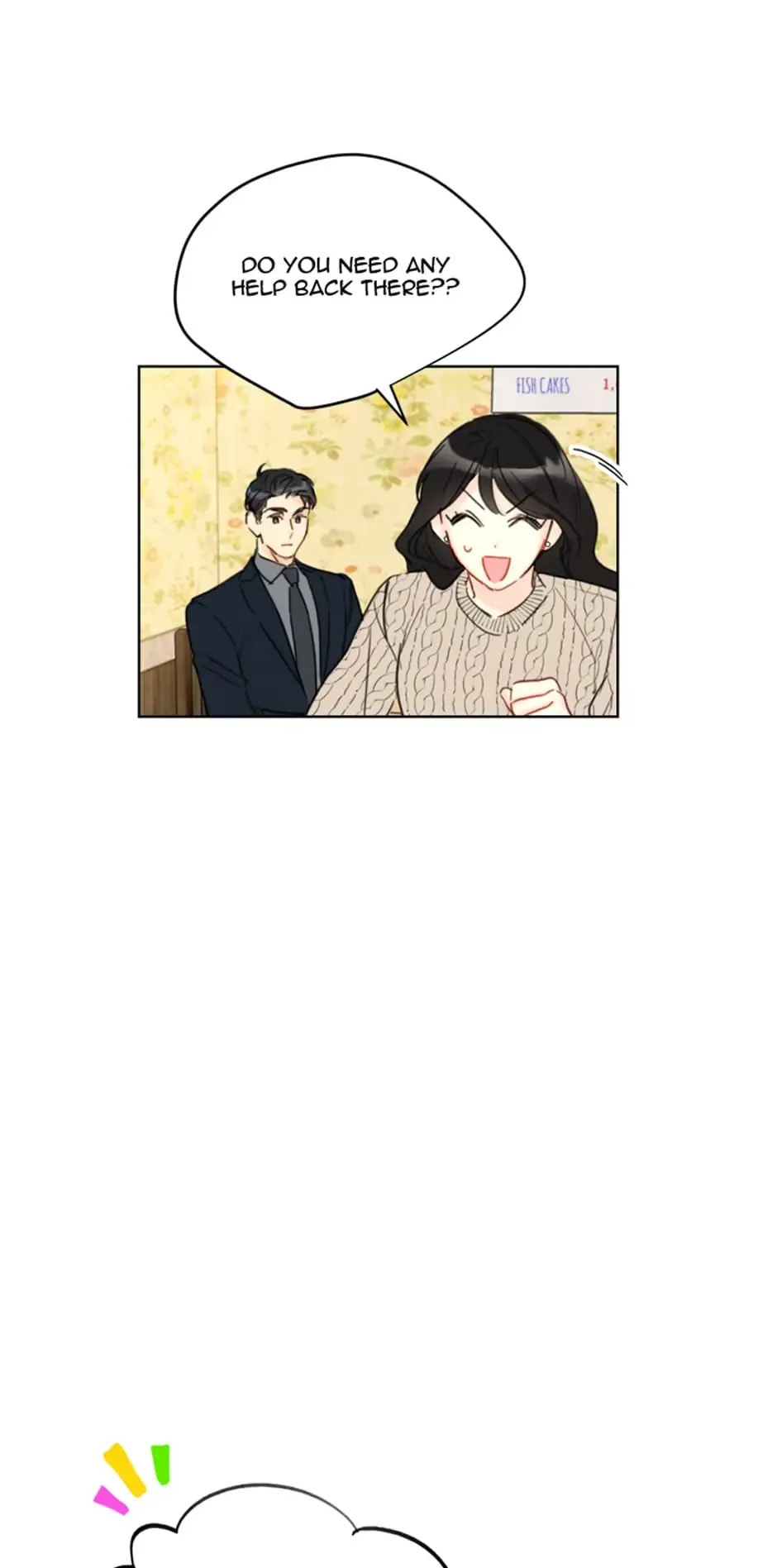 Read A Business Proposal chapter 34 image 33 on Lezhin