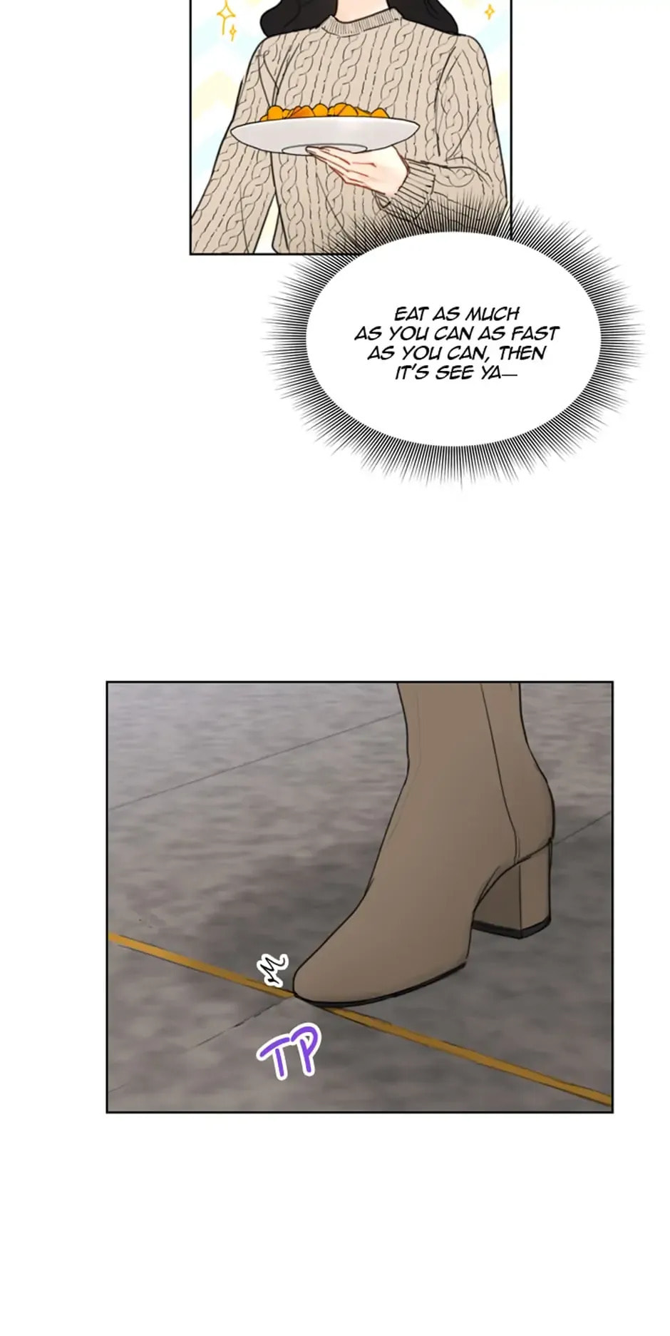 Read A Business Proposal chapter 34 image 36 on Lezhin