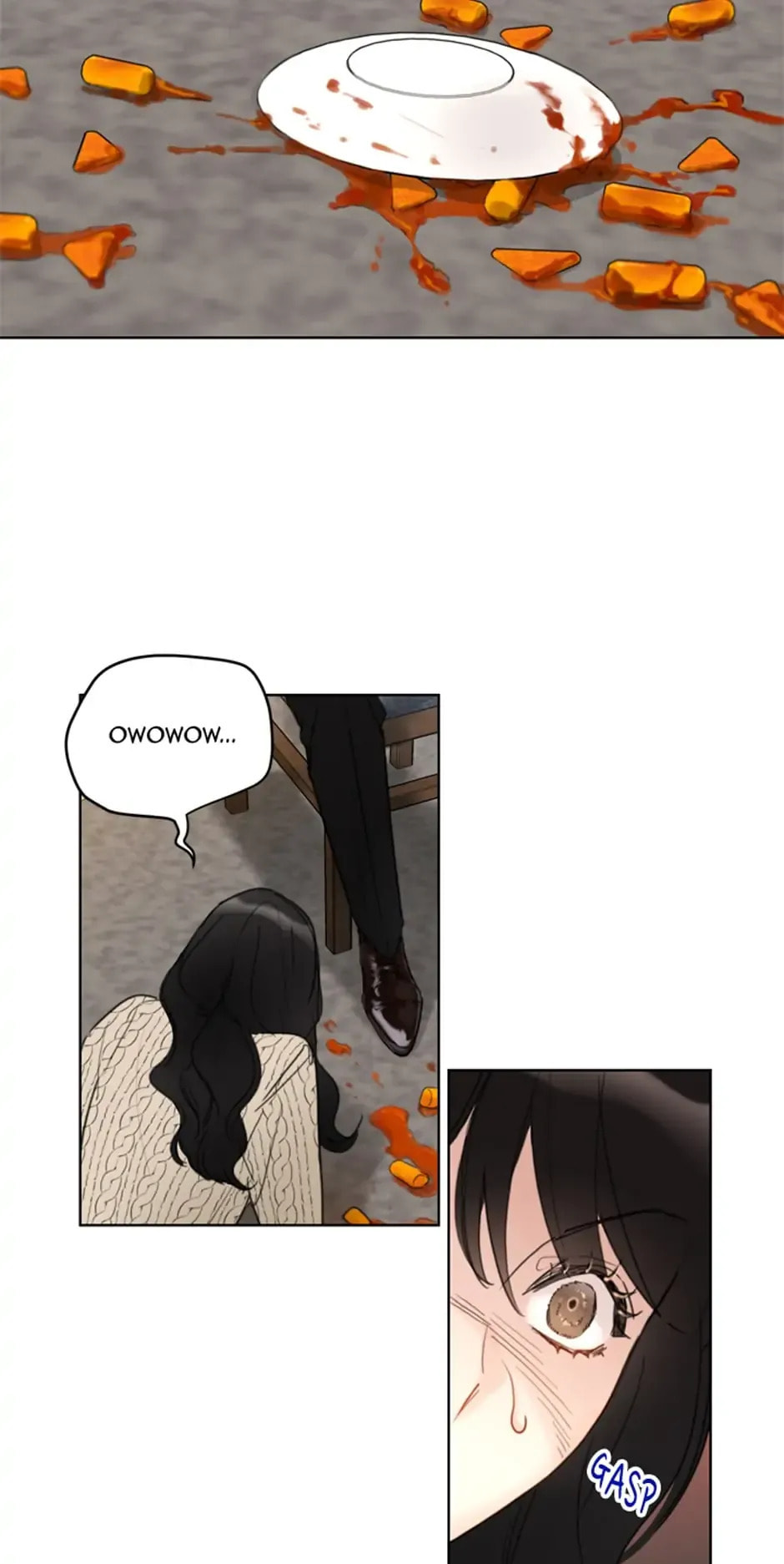 Read A Business Proposal chapter 34 image 39 on Lezhin