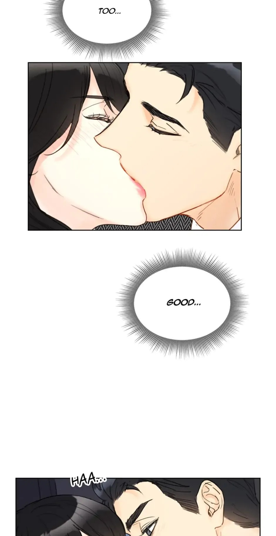 Read A Business Proposal chapter 34 image 4 on Lezhin