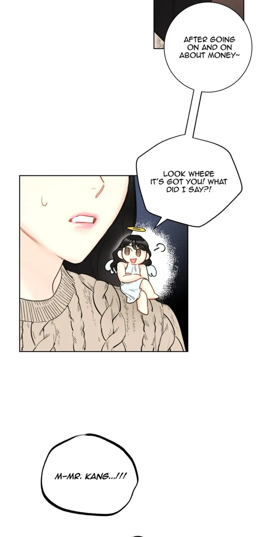 Read A Business Proposal chapter 34 image 40 on Lezhin