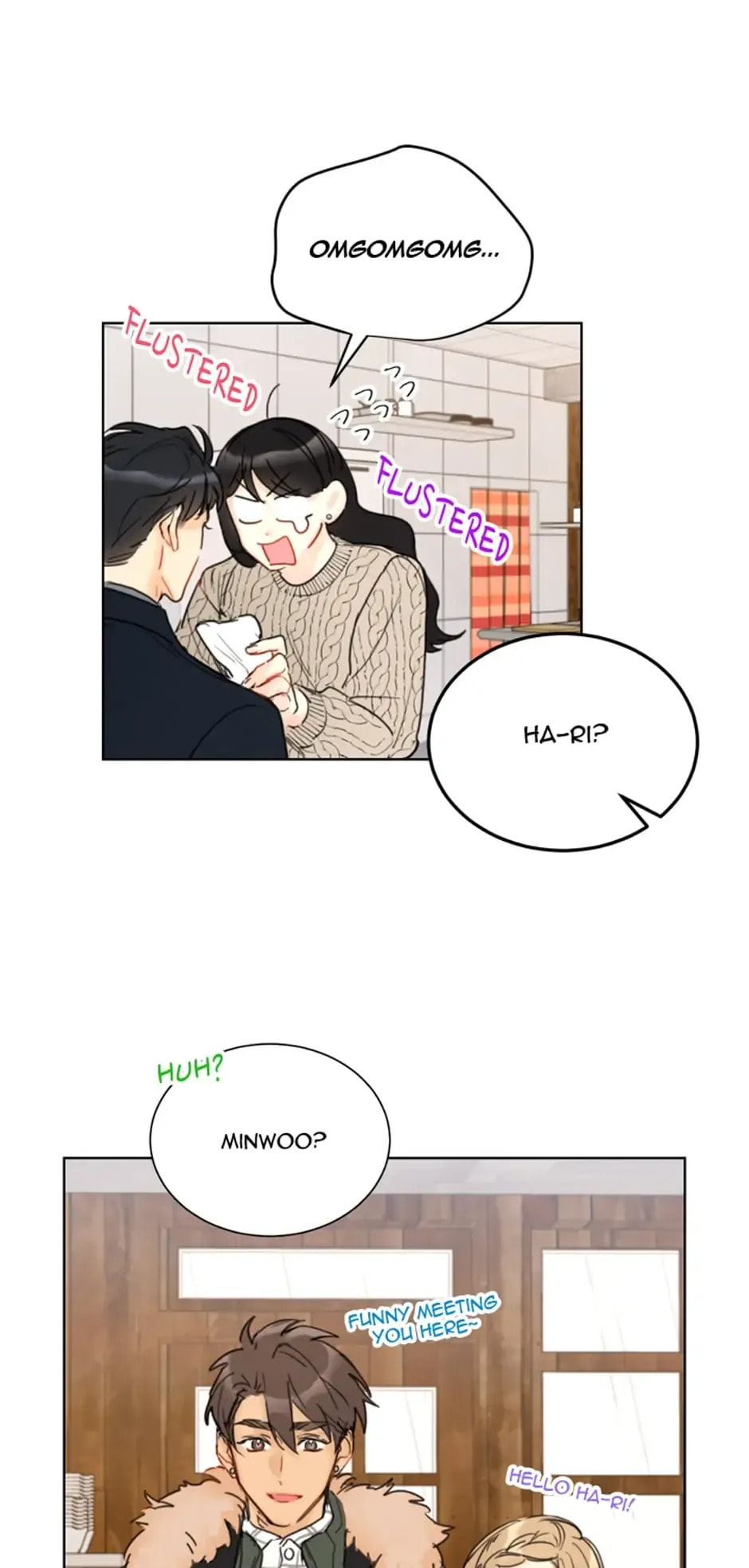 Read A Business Proposal chapter 34 image 42 on Lezhin