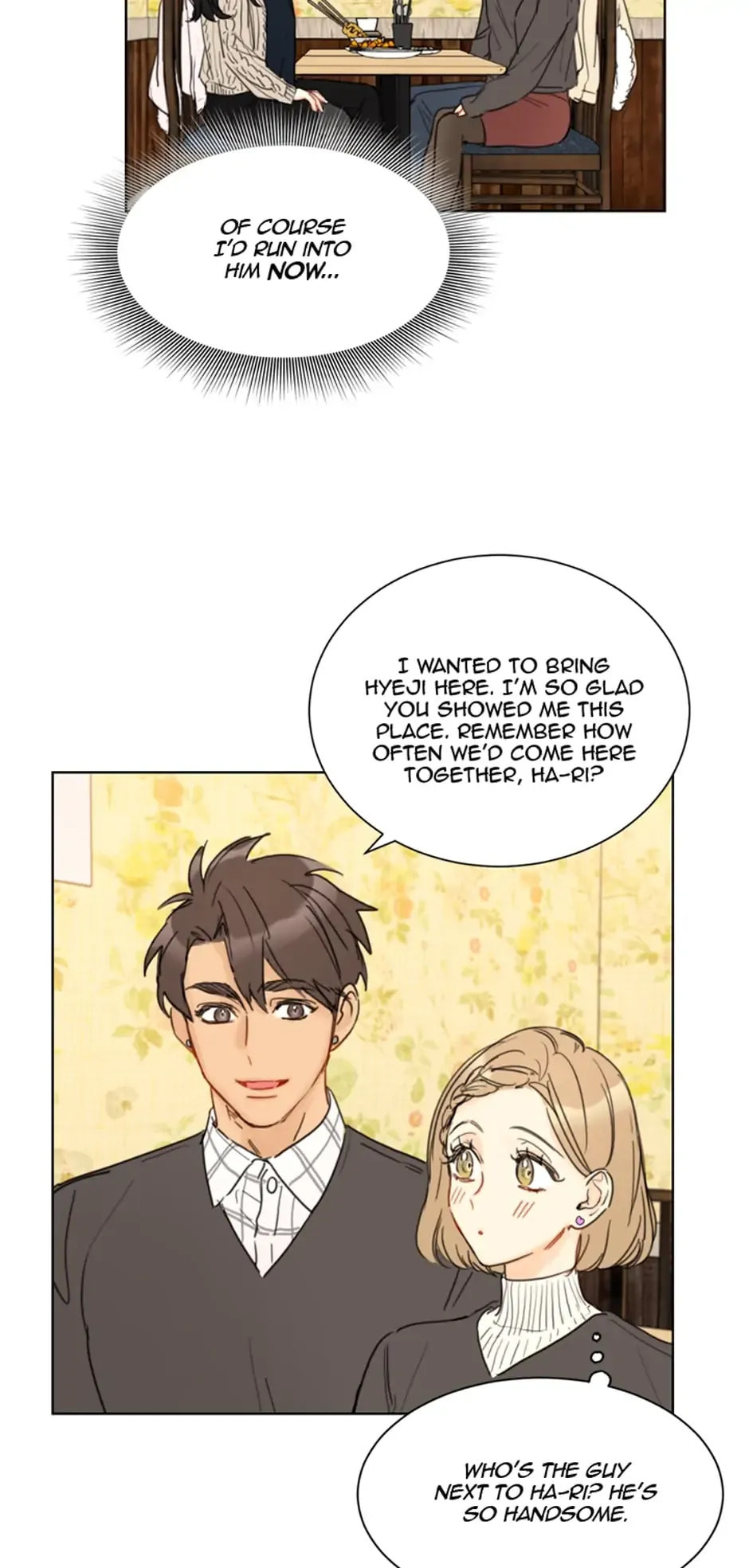 Read A Business Proposal chapter 34 image 44 on Lezhin