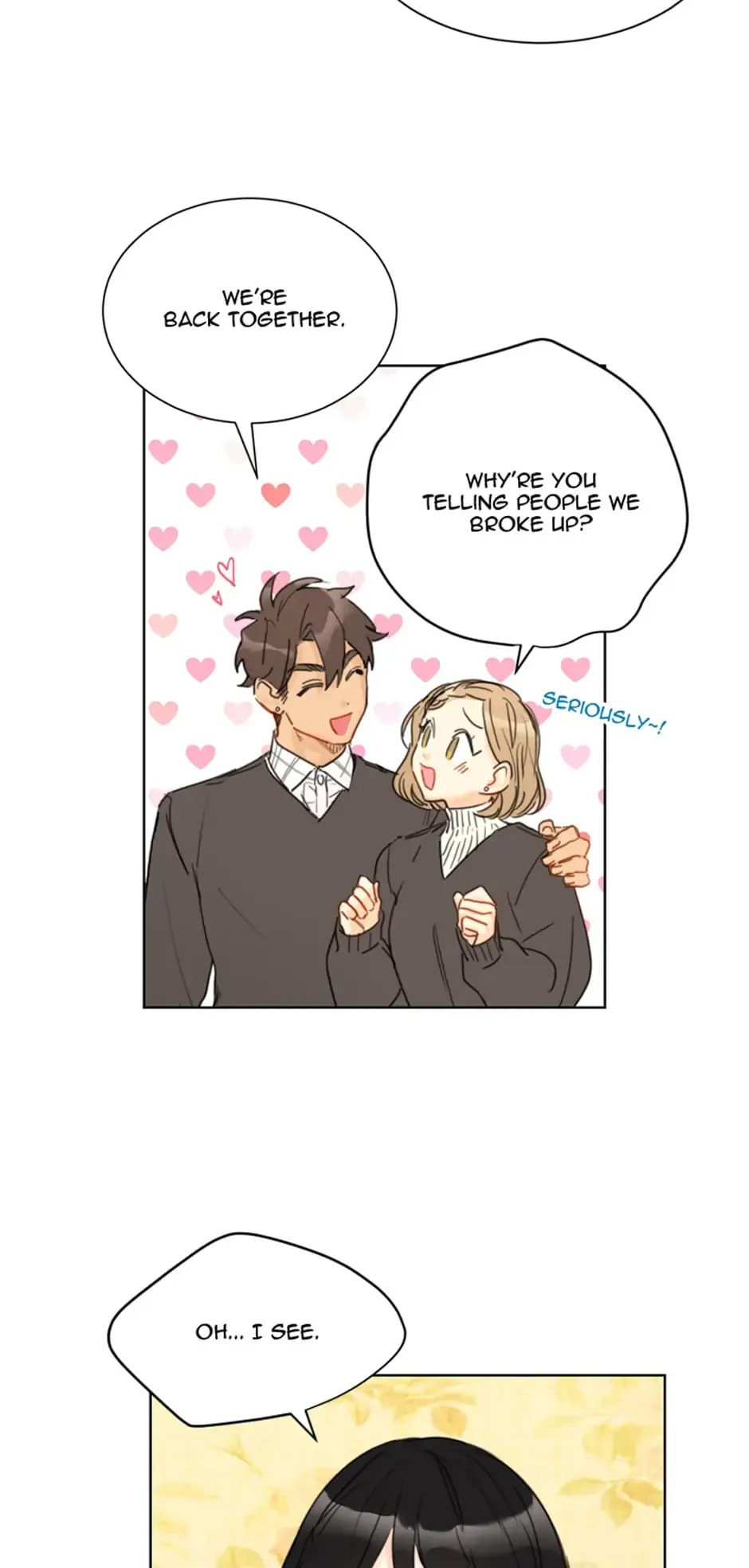 Read A Business Proposal chapter 34 image 45 on Lezhin