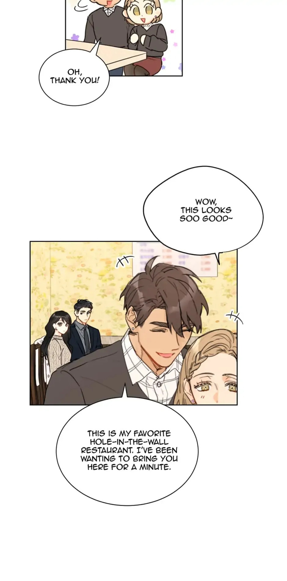 Read A Business Proposal chapter 34 image 48 on Lezhin