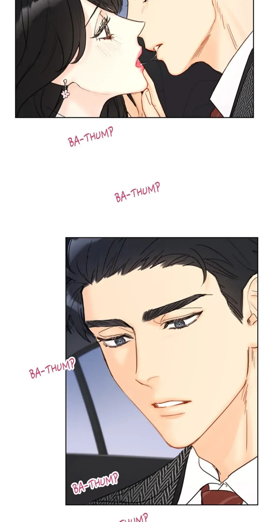 Read A Business Proposal chapter 34 image 5 on Lezhin