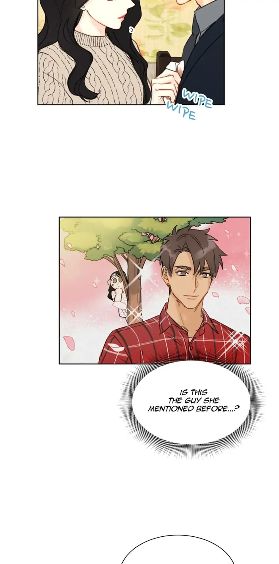 Read A Business Proposal chapter 34 image 50 on Lezhin