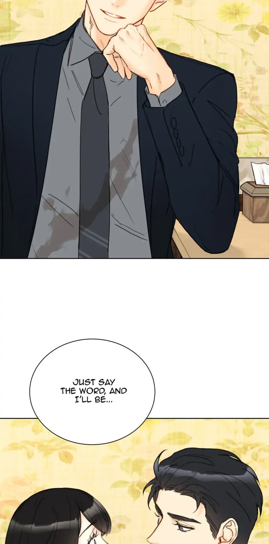 Read A Business Proposal chapter 34 image 52 on Lezhin