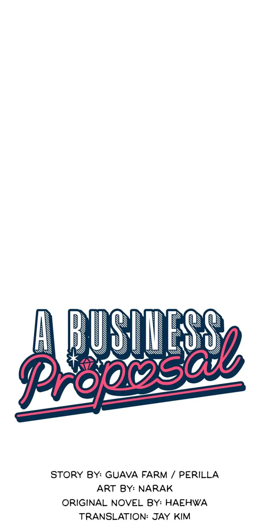Read A Business Proposal chapter 34 image 7 on Lezhin