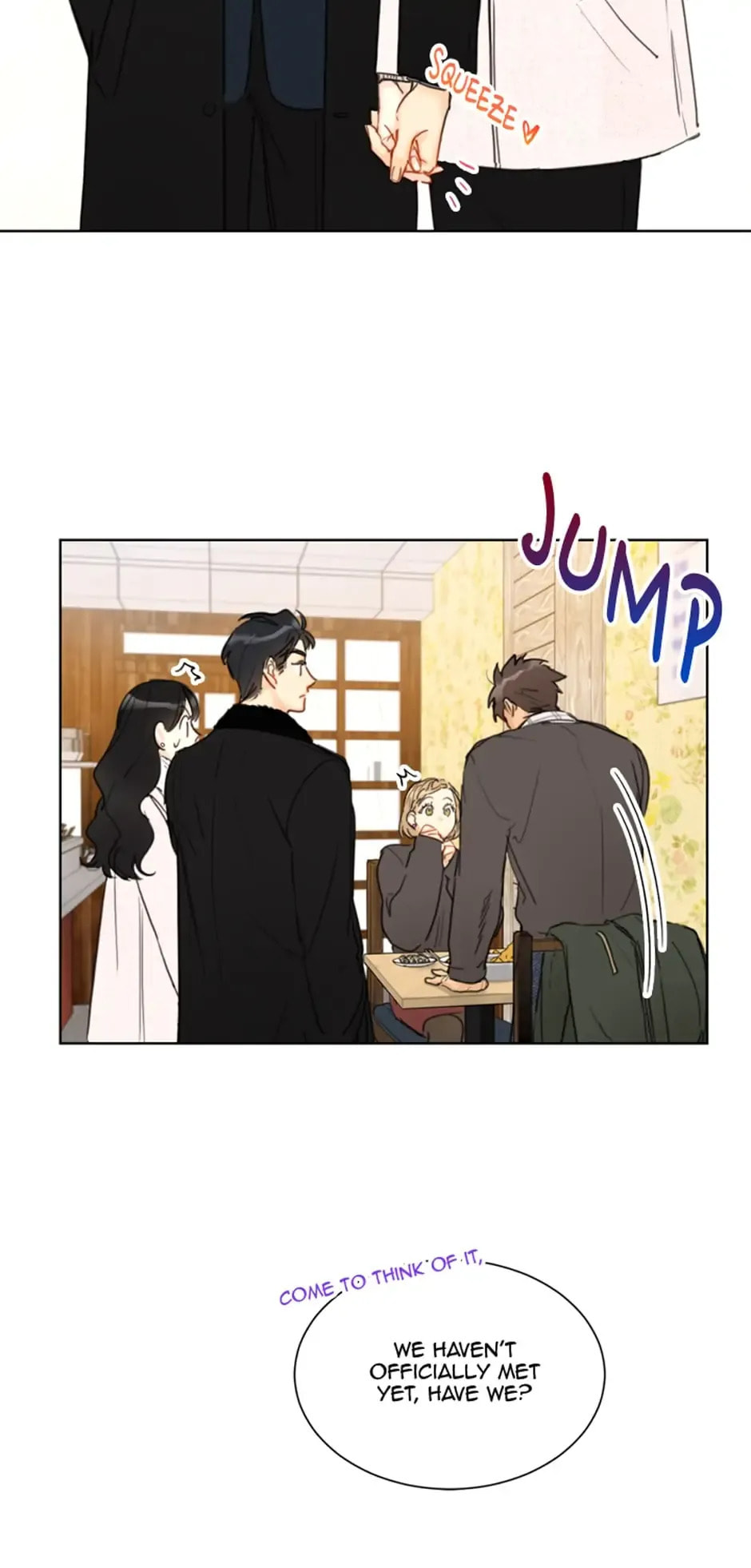 Read A Business Proposal chapter 35 image 12 on Lezhin