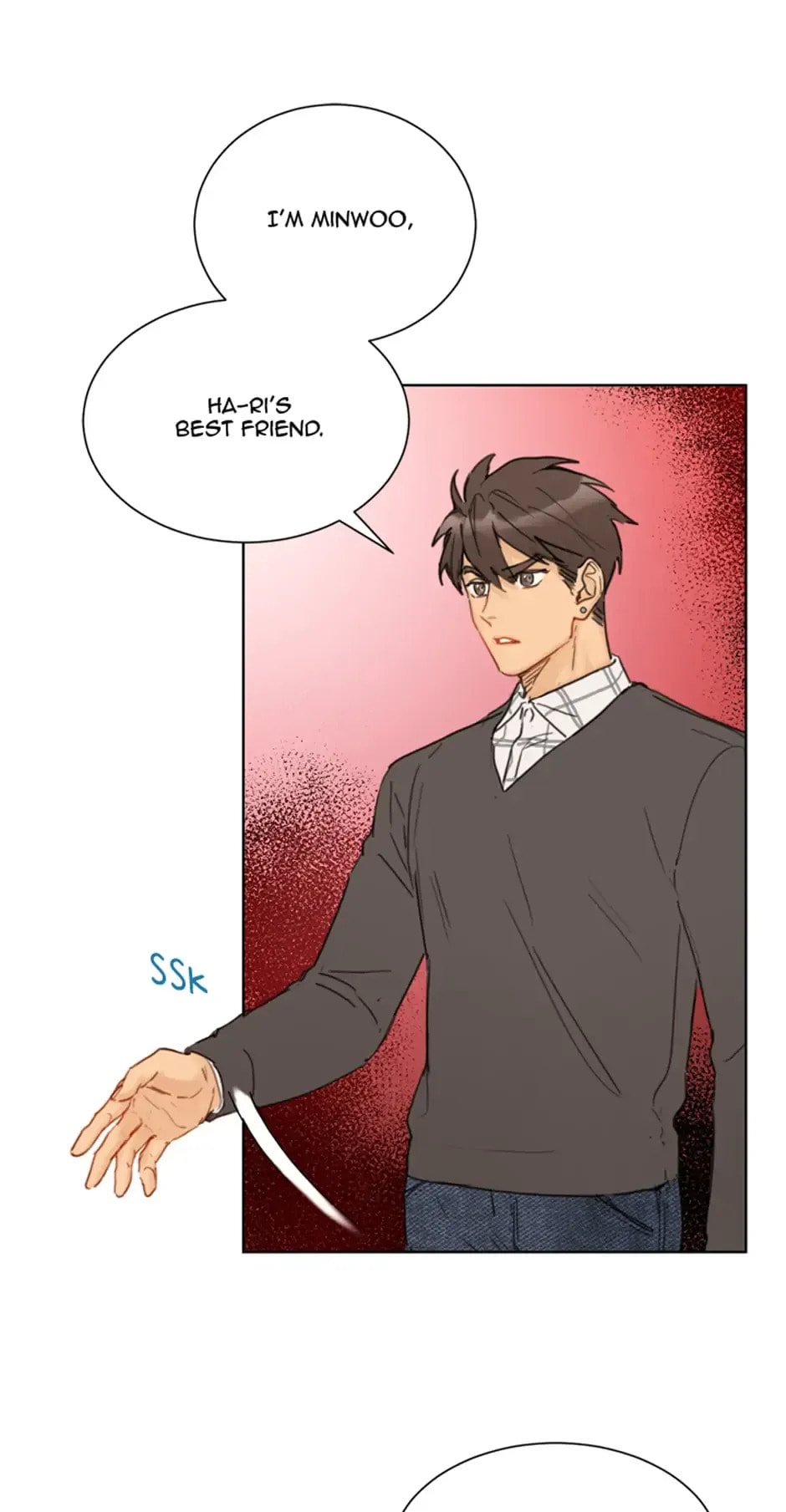 Read A Business Proposal chapter 35 image 13 on Lezhin