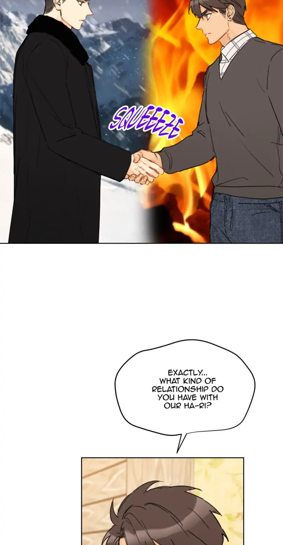 Read A Business Proposal chapter 35 image 15 on Lezhin