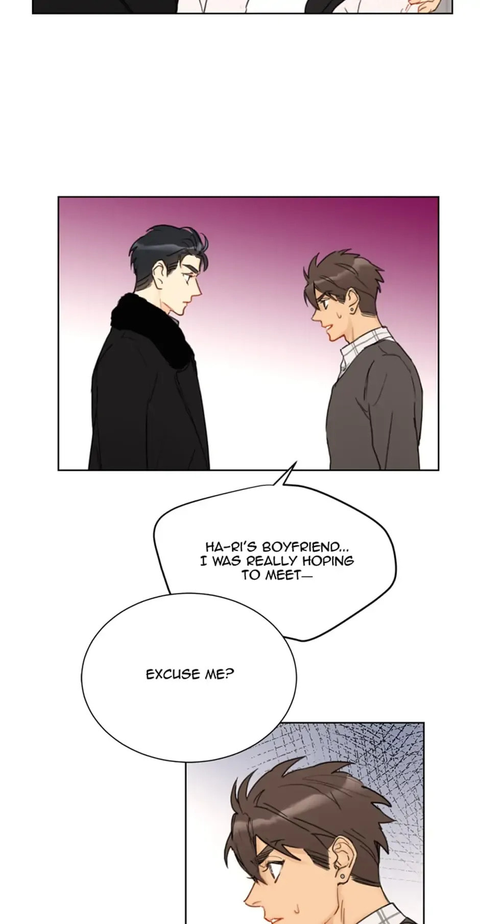 Read A Business Proposal chapter 35 image 17 on Lezhin