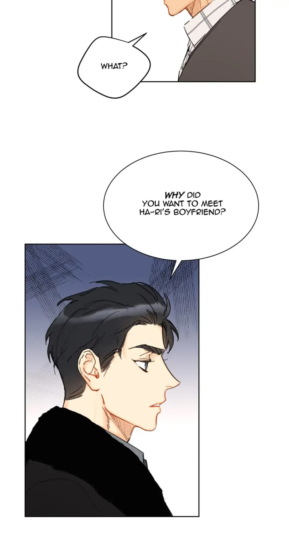 Read A Business Proposal chapter 35 image 18 on Lezhin