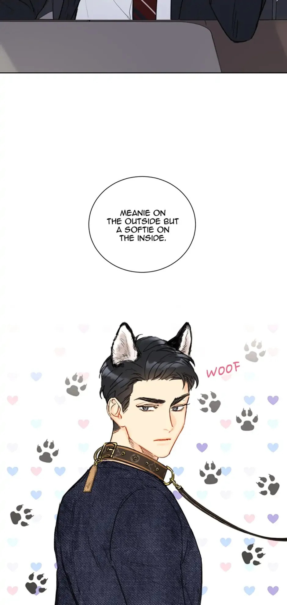 Read A Business Proposal chapter 35 image 2 on Lezhin