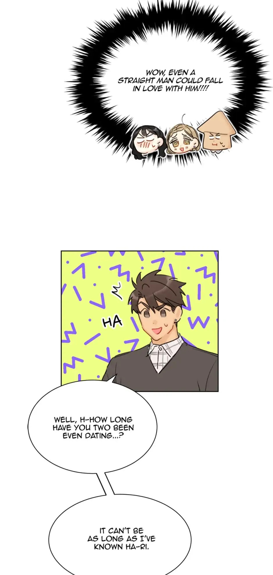 Read A Business Proposal chapter 35 image 23 on Lezhin