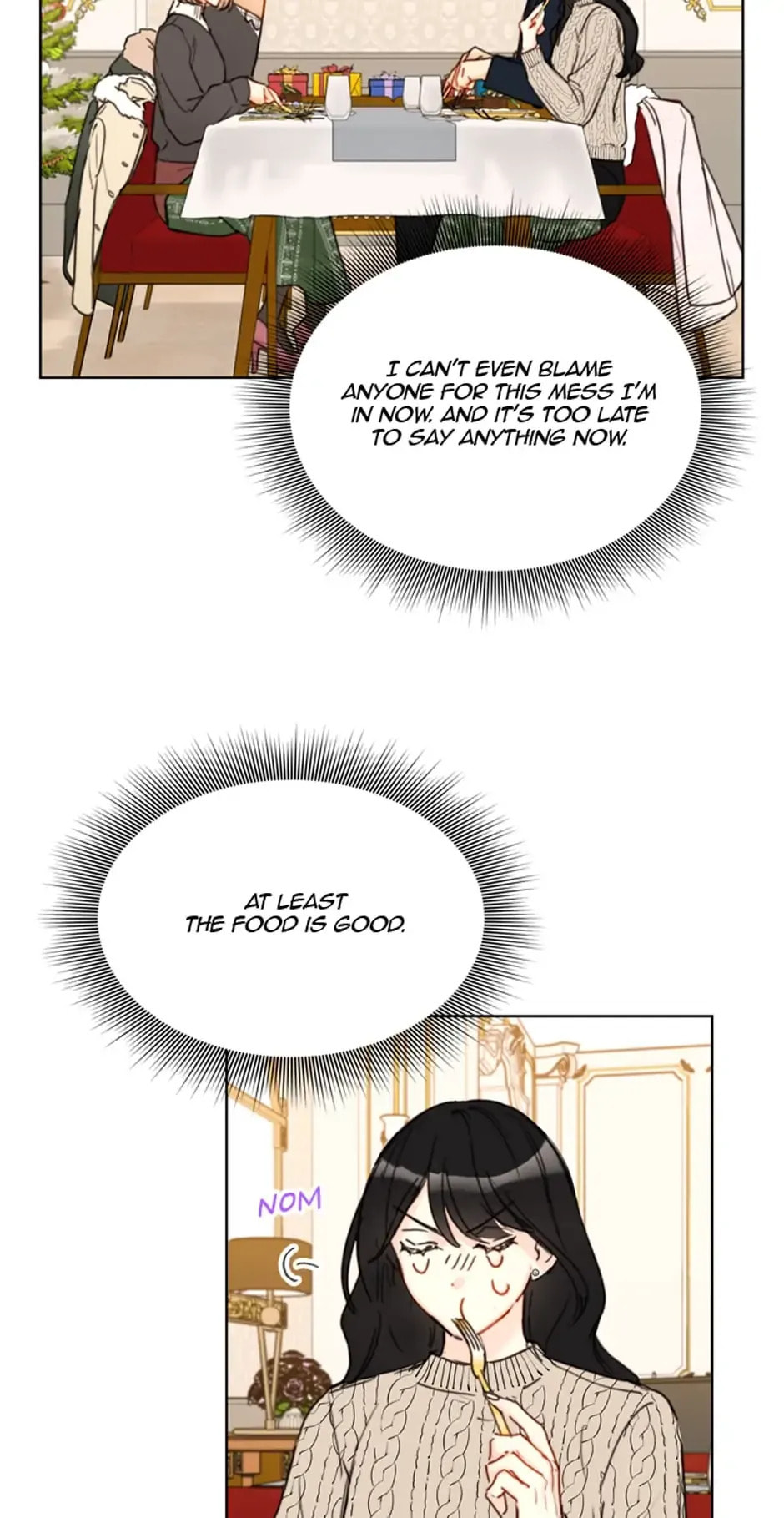 Read A Business Proposal chapter 35 image 28 on Lezhin
