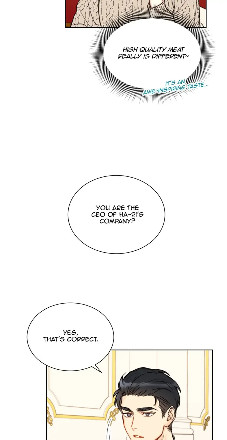 Read A Business Proposal chapter 35 image 29 on Lezhin
