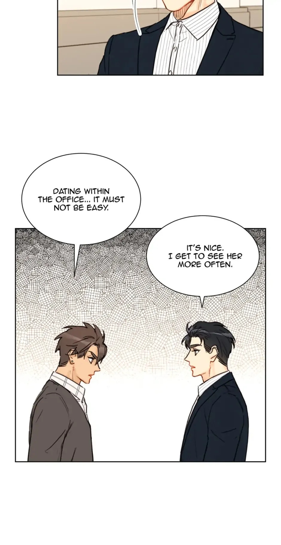 Read A Business Proposal chapter 35 image 30 on Lezhin