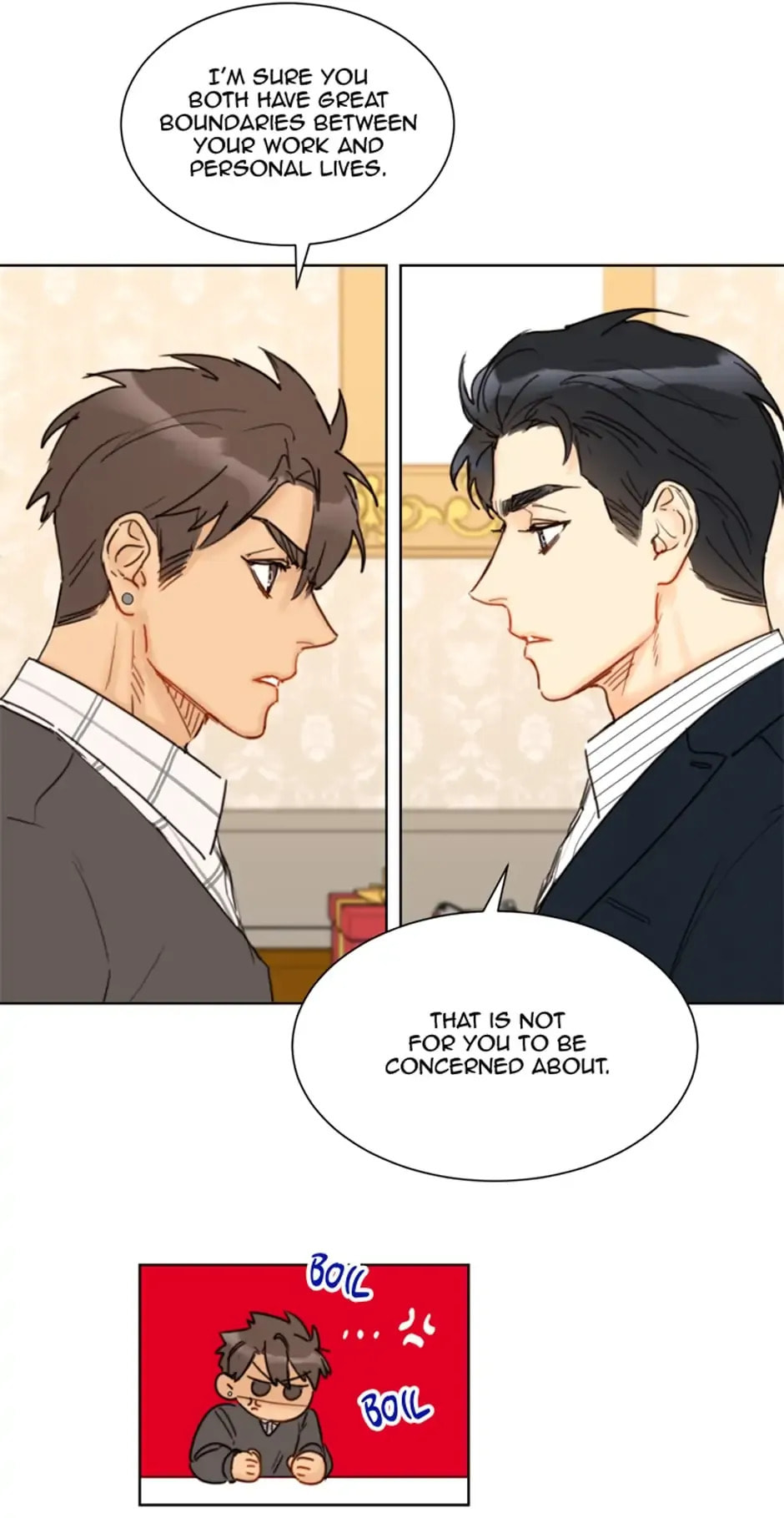 Read A Business Proposal chapter 35 image 31 on Lezhin
