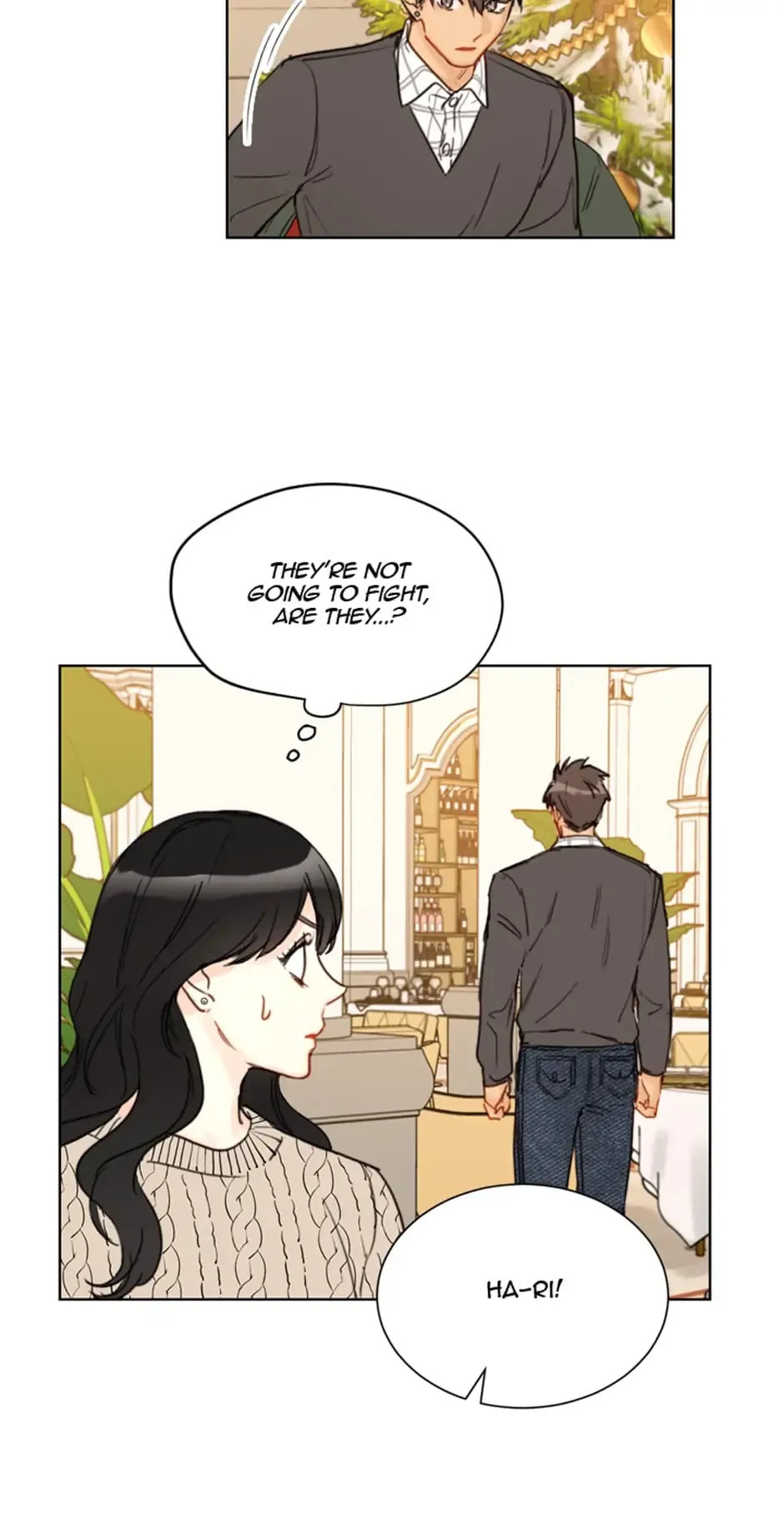 Read A Business Proposal chapter 35 image 33 on Lezhin