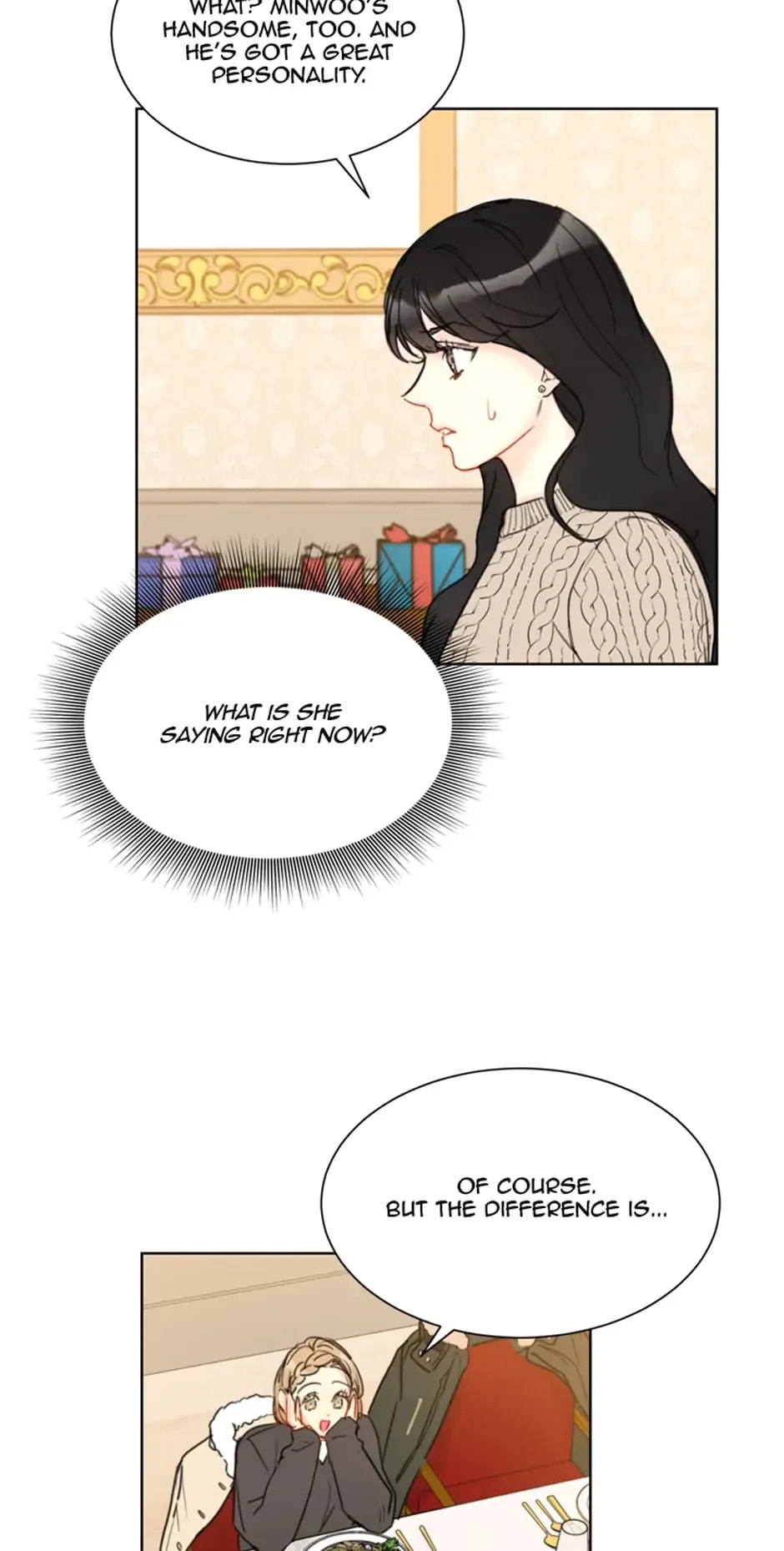Read A Business Proposal chapter 35 image 35 on Lezhin