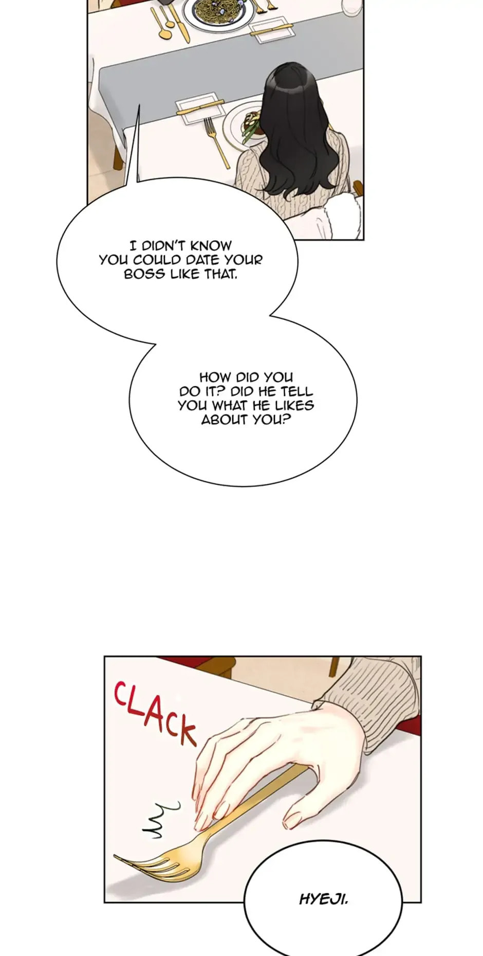 Read A Business Proposal chapter 35 image 36 on Lezhin
