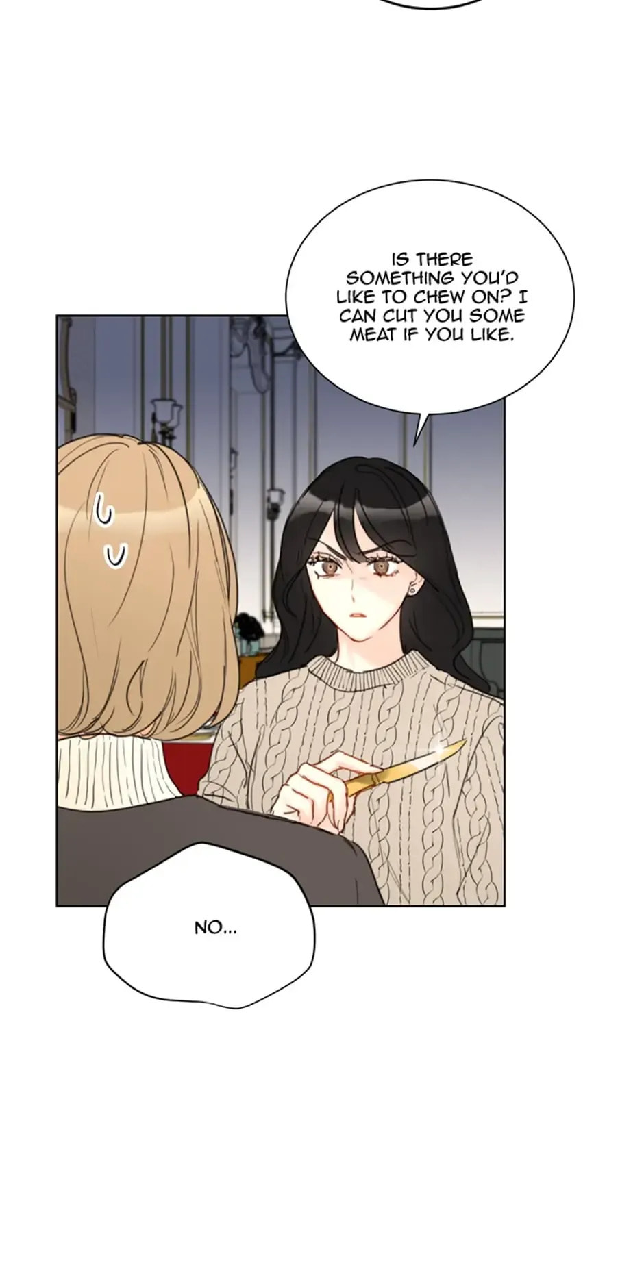 Read A Business Proposal chapter 35 image 37 on Lezhin