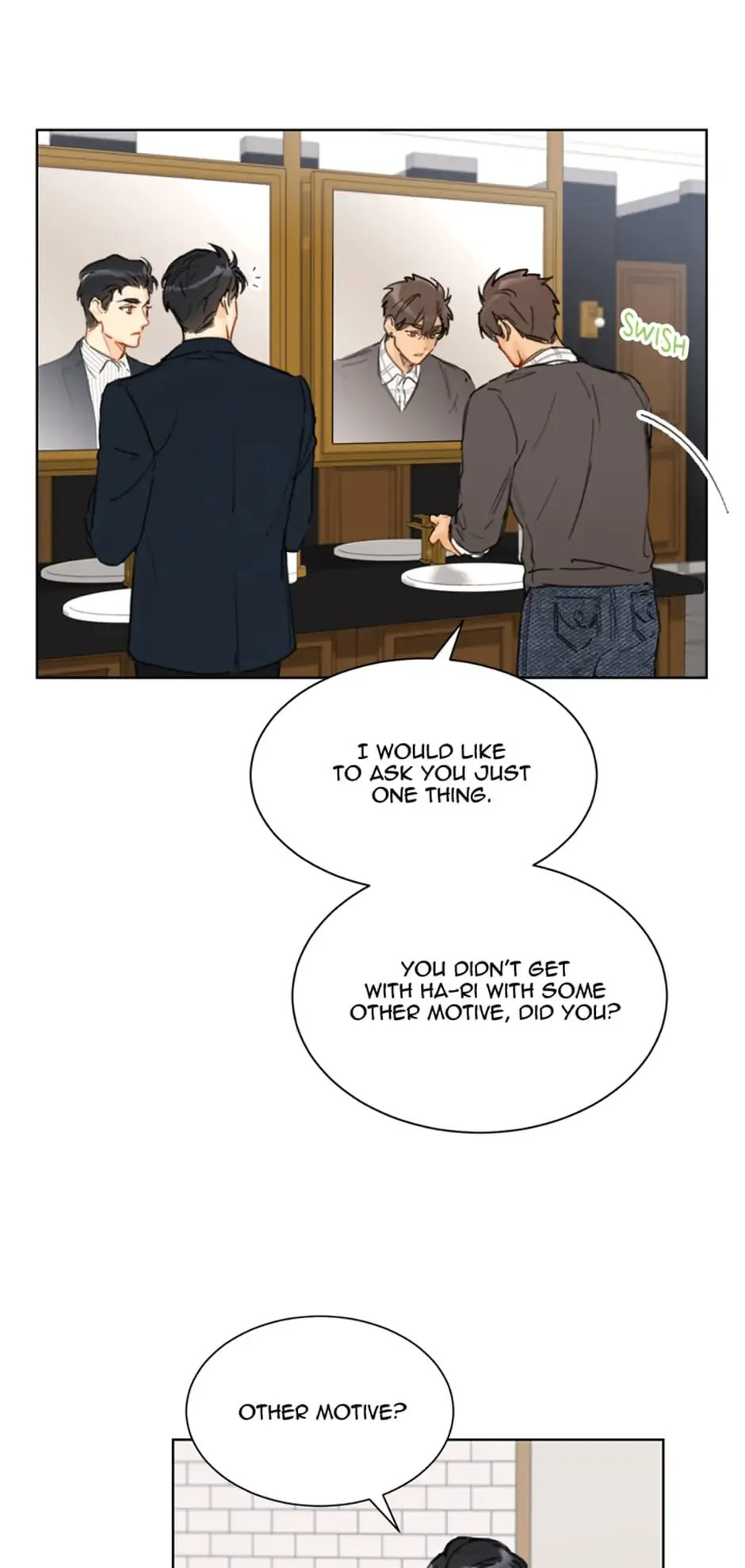 Read A Business Proposal chapter 35 image 41 on Lezhin