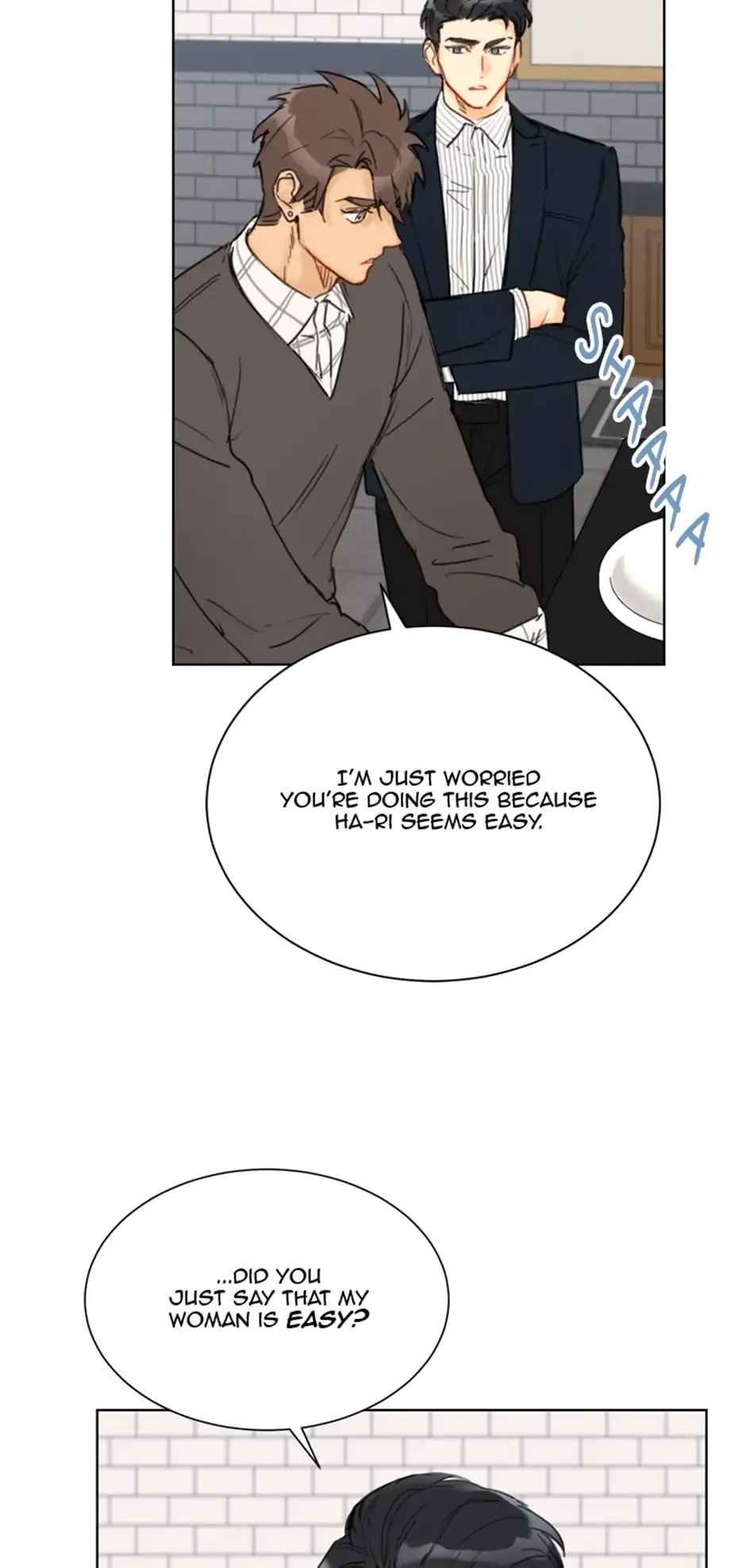 Read A Business Proposal chapter 35 image 42 on Lezhin