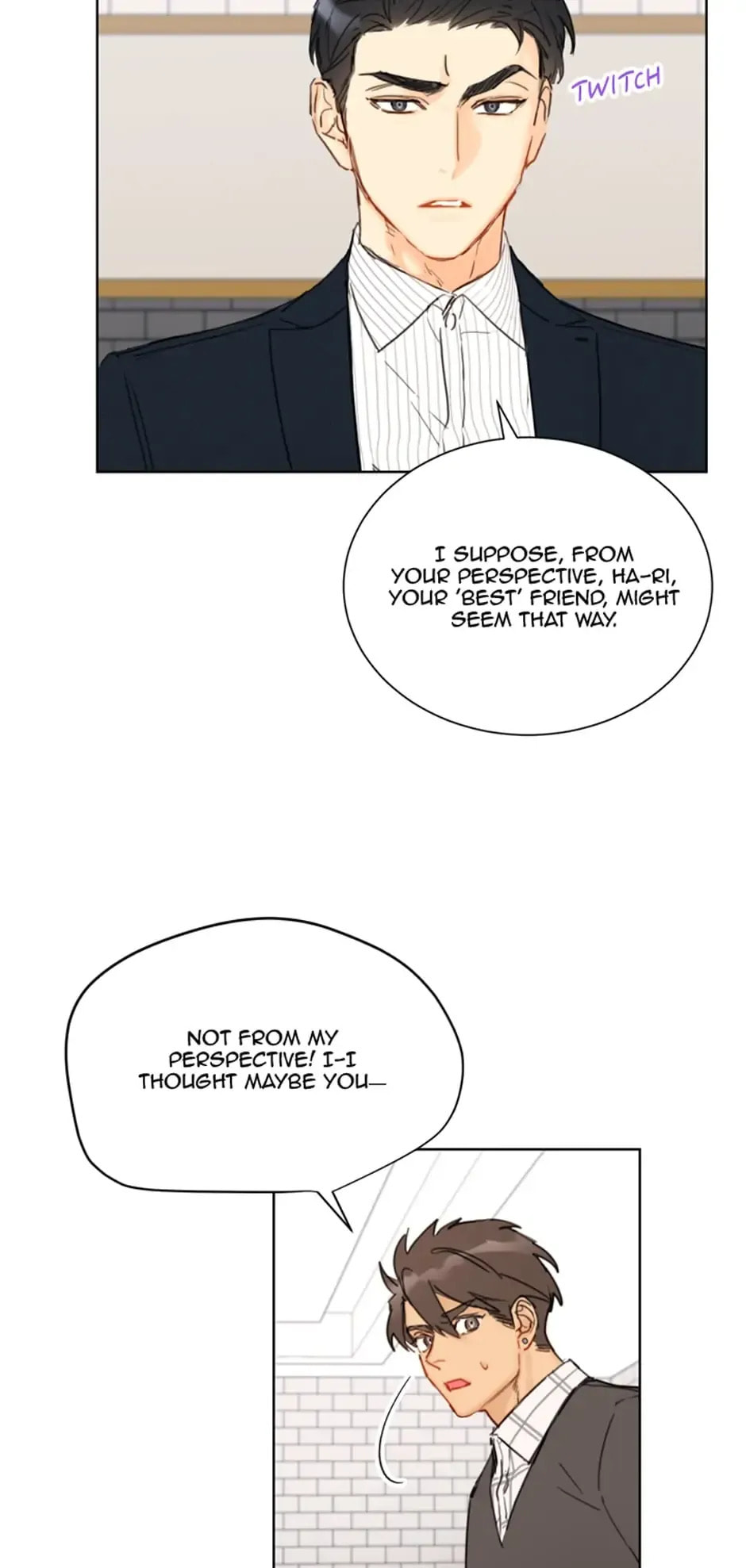 Read A Business Proposal chapter 35 image 43 on Lezhin