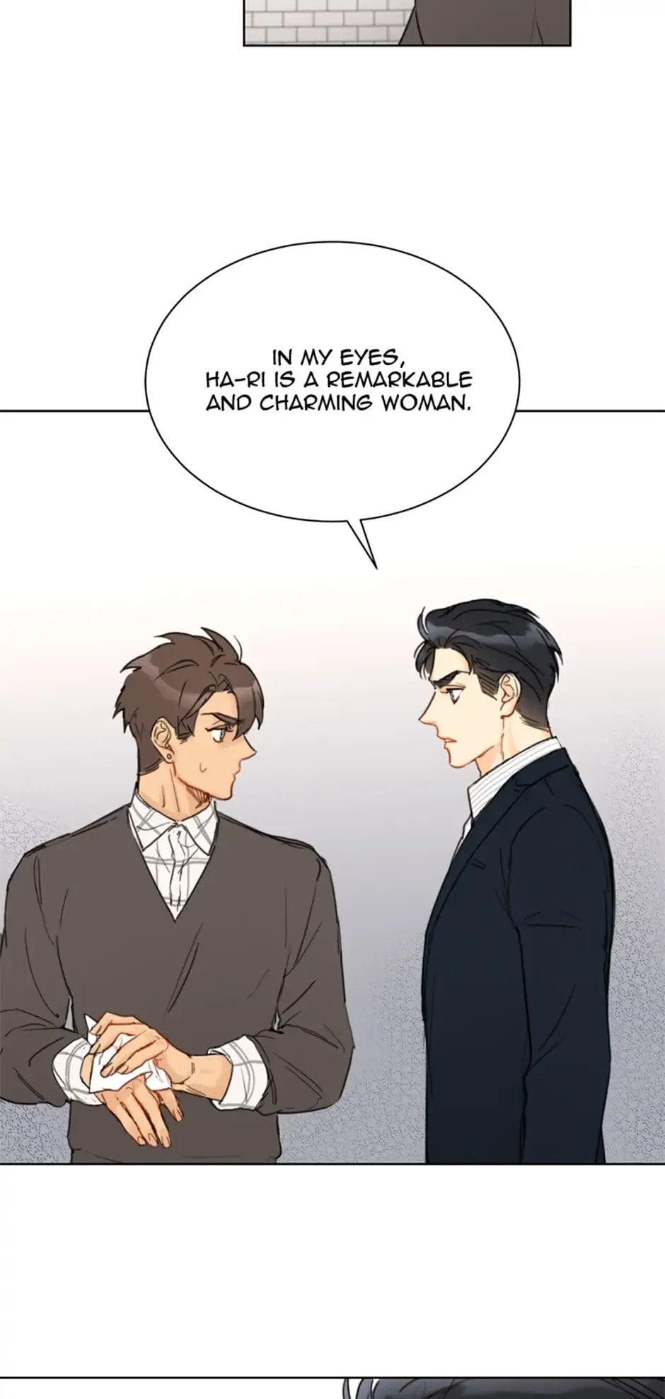 Read A Business Proposal chapter 35 image 44 on Lezhin