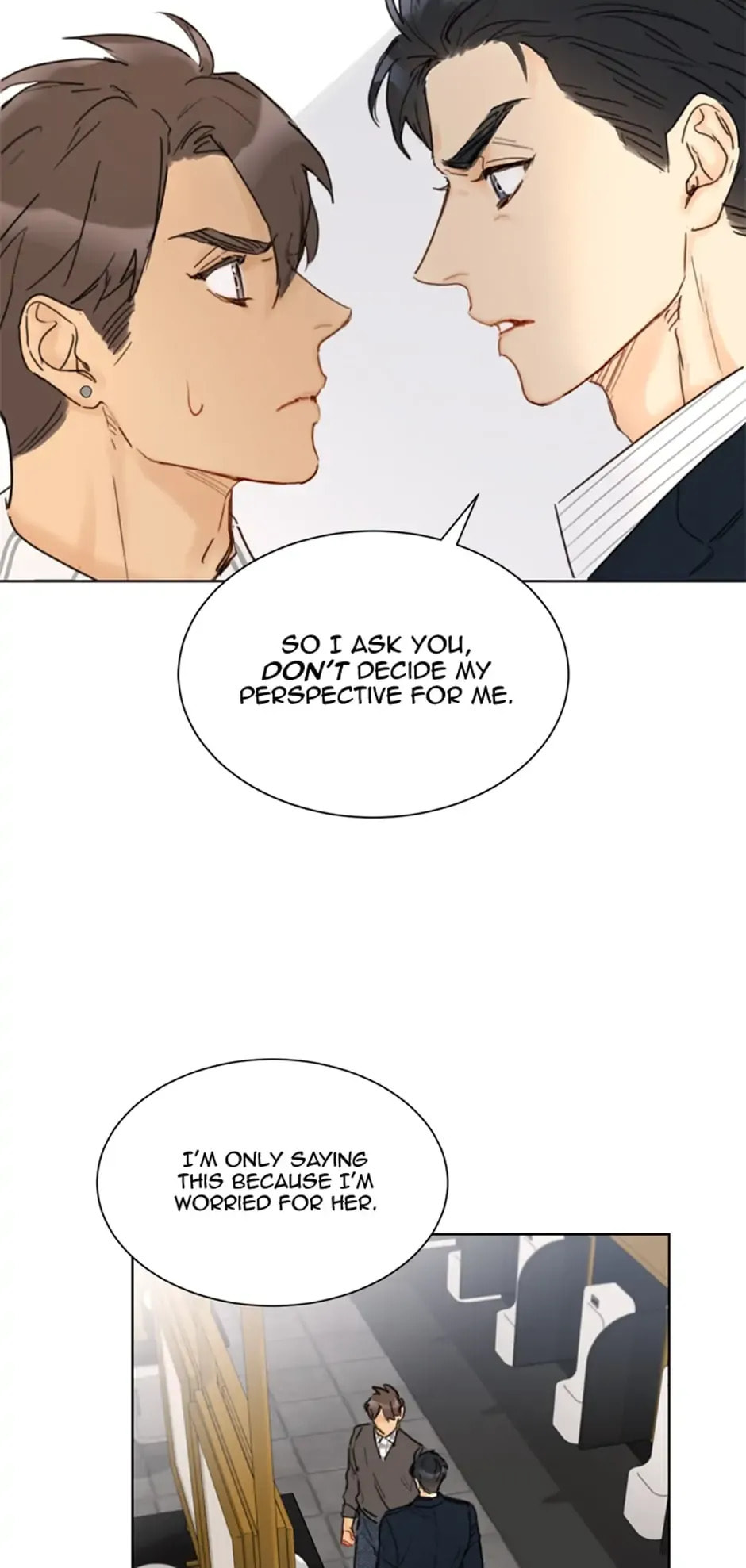 Read A Business Proposal chapter 35 image 45 on Lezhin