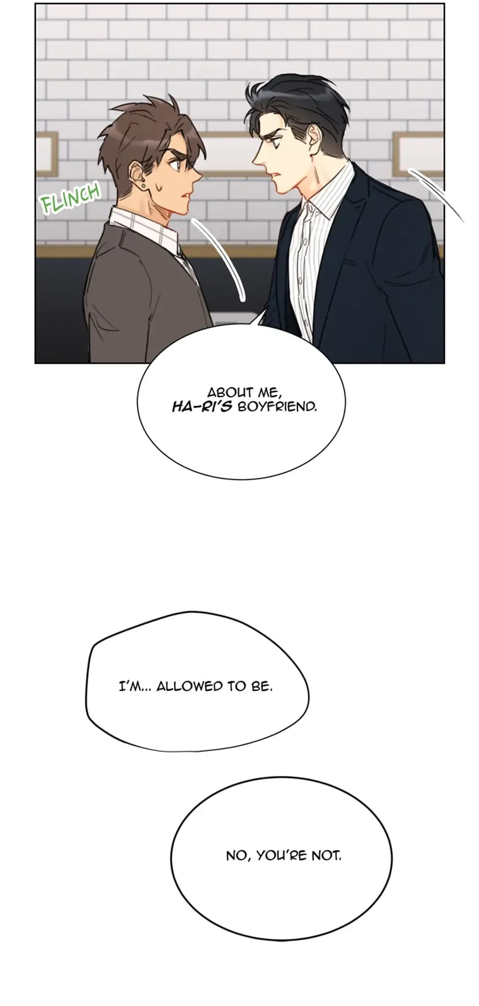 Read A Business Proposal chapter 35 image 47 on Lezhin