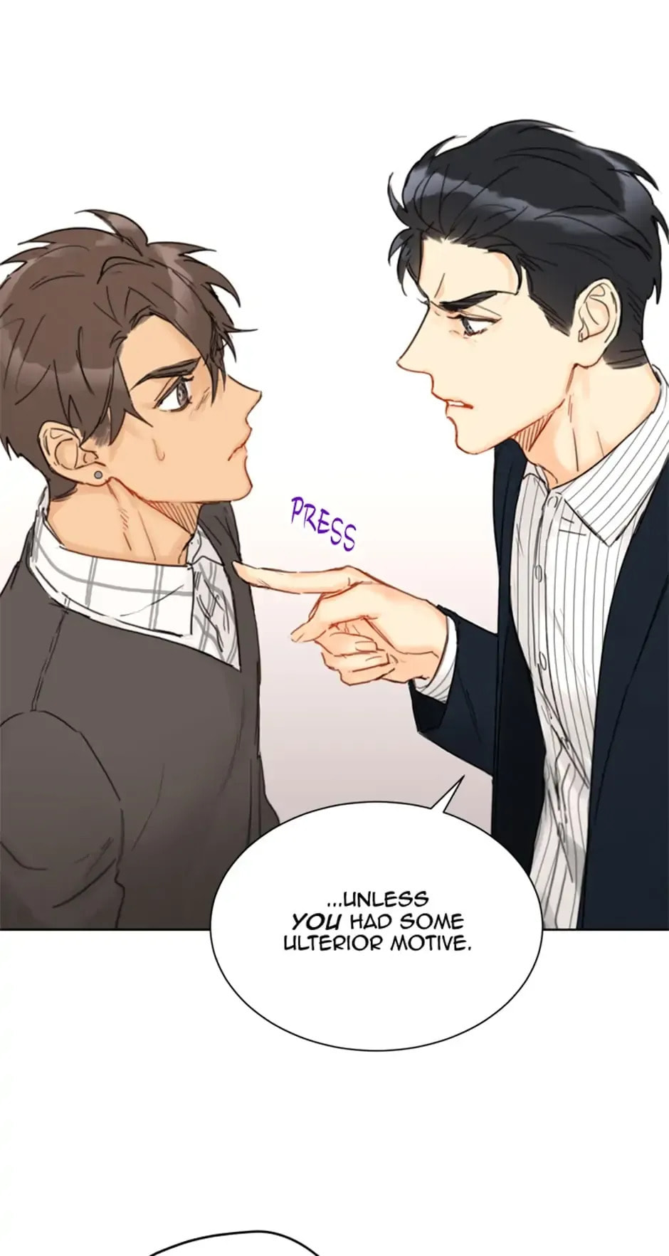 Read A Business Proposal chapter 35 image 48 on Lezhin