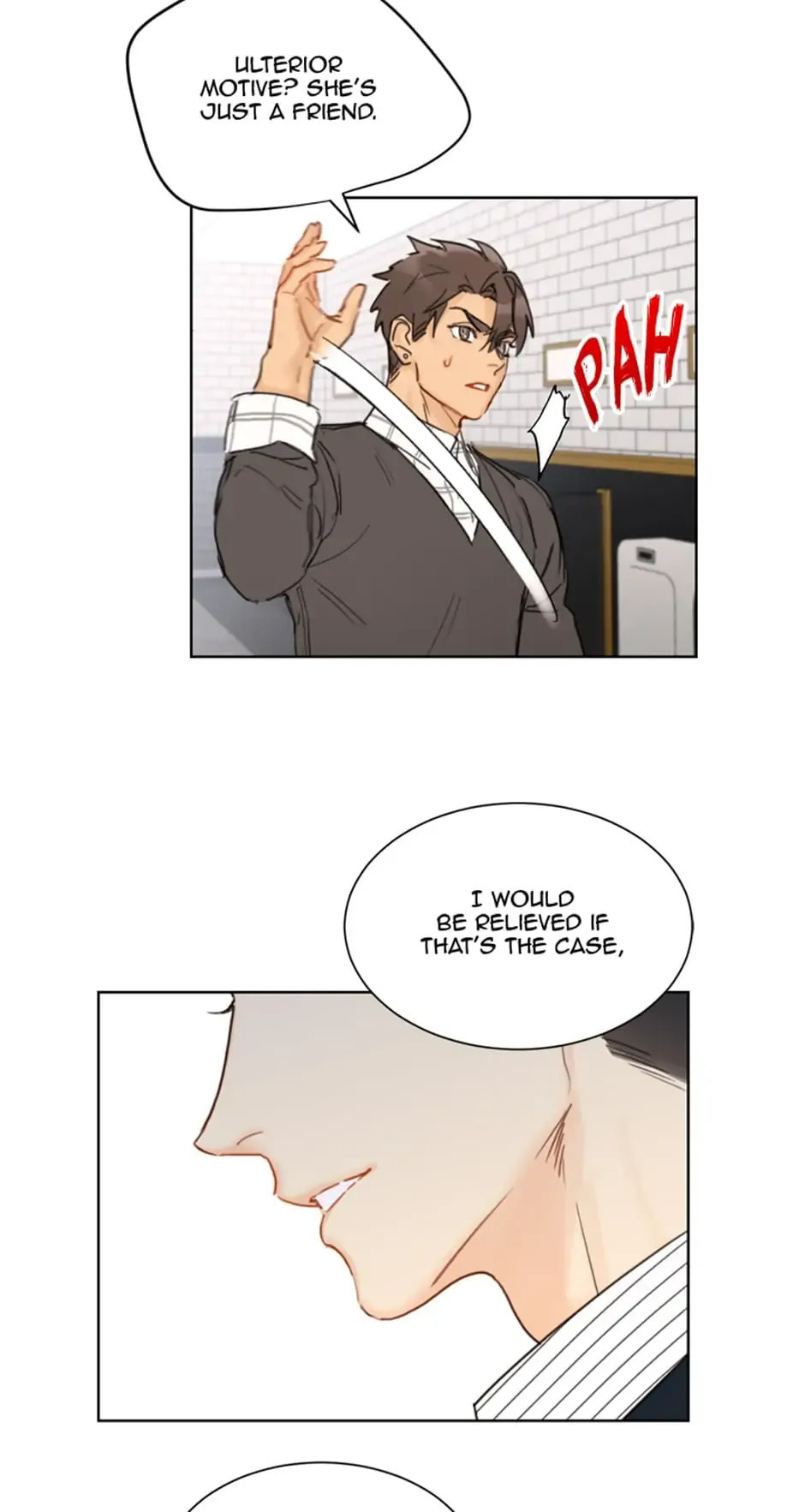 Read A Business Proposal chapter 35 image 49 on Lezhin