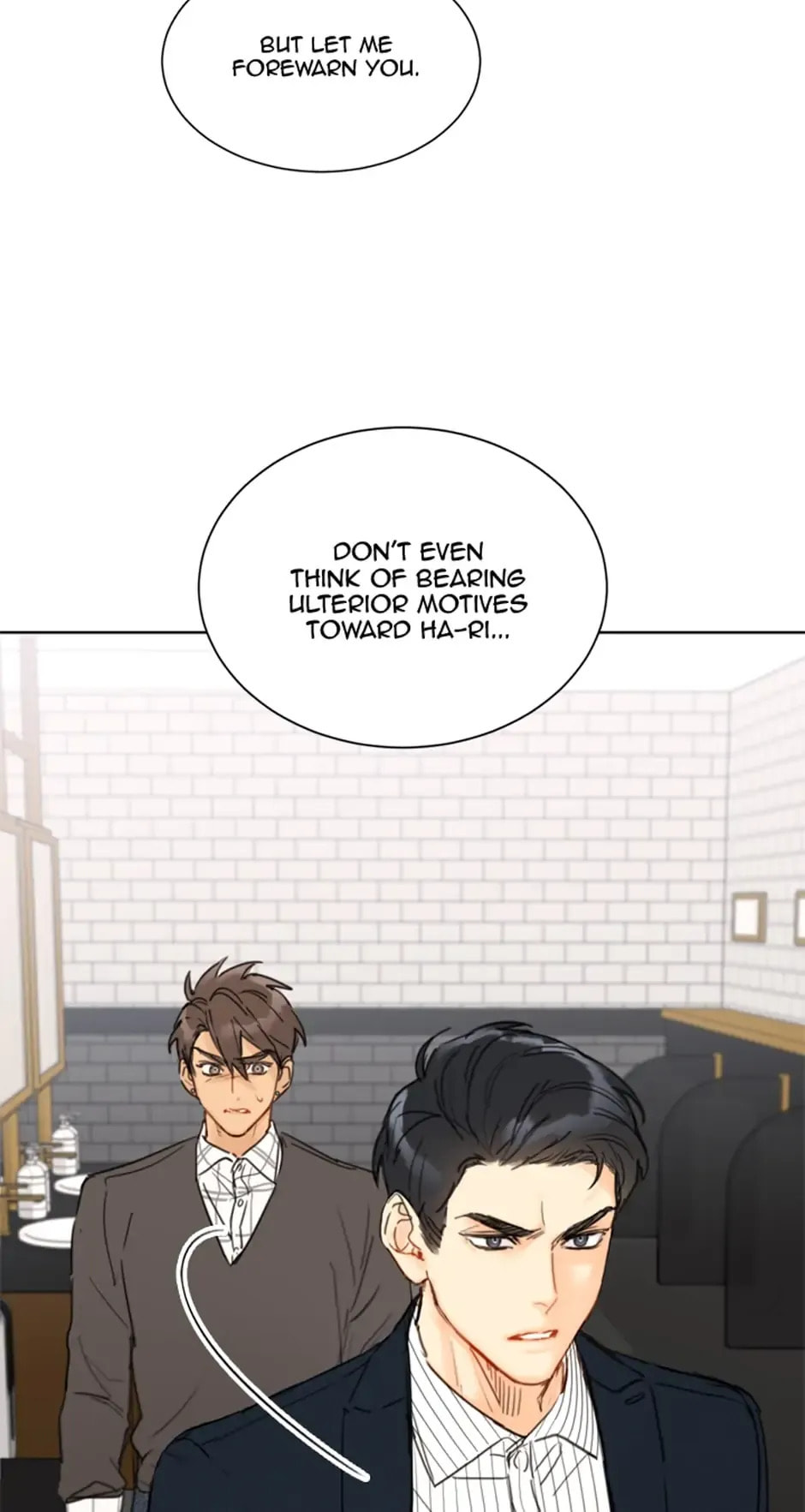 Read A Business Proposal chapter 35 image 50 on Lezhin